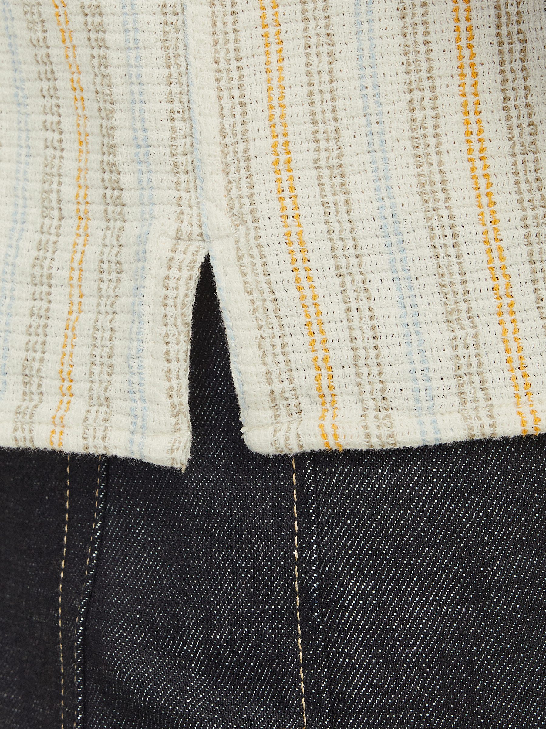 Jack & Jones Overhemd met korte mouwen JORCOBA STRIPE RESORT SHIRT SS SN