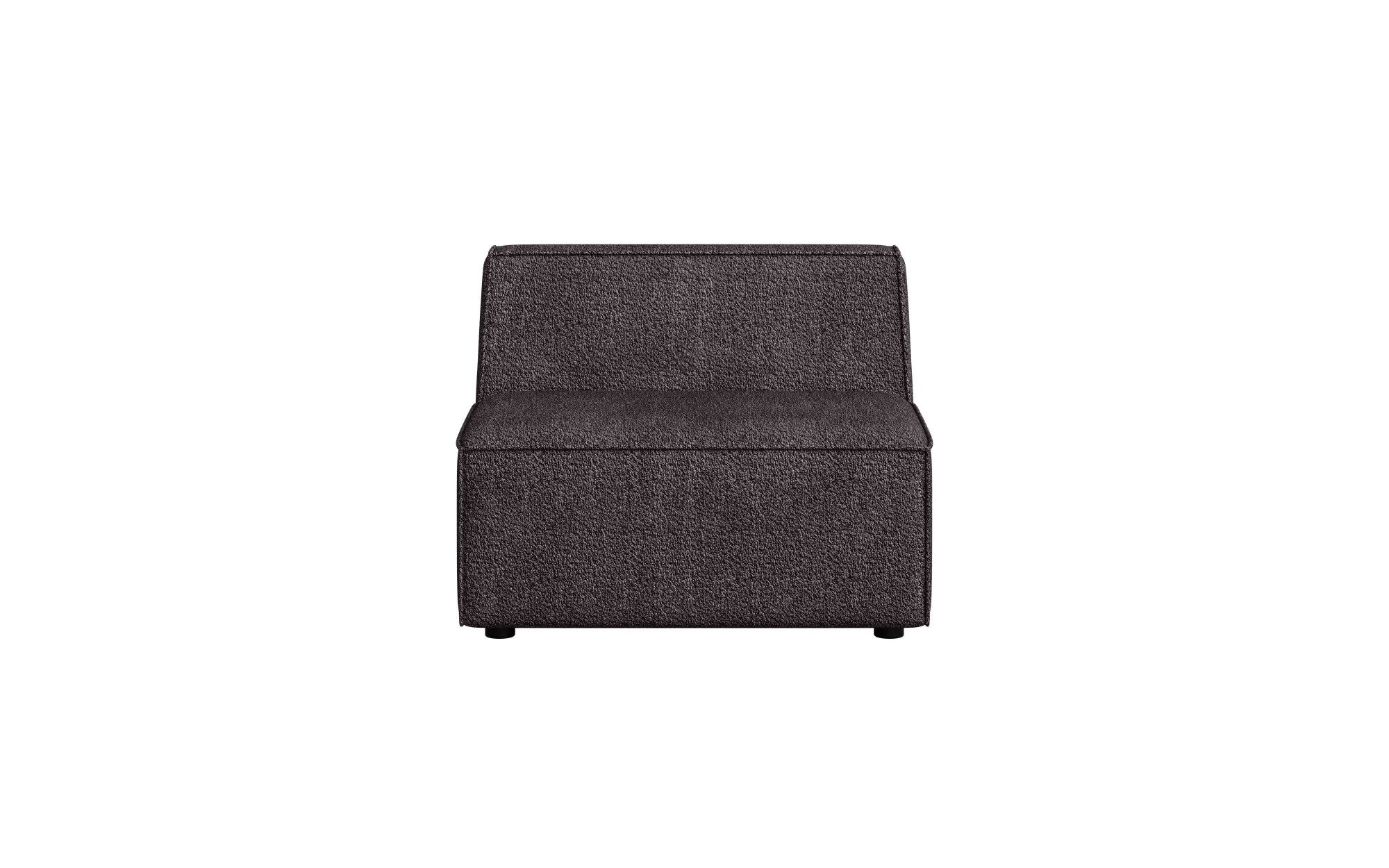 INOSIGN Fauteuil Comfortabele stoel Cavan, afmetingen BxDxH: 90x90x72 cm