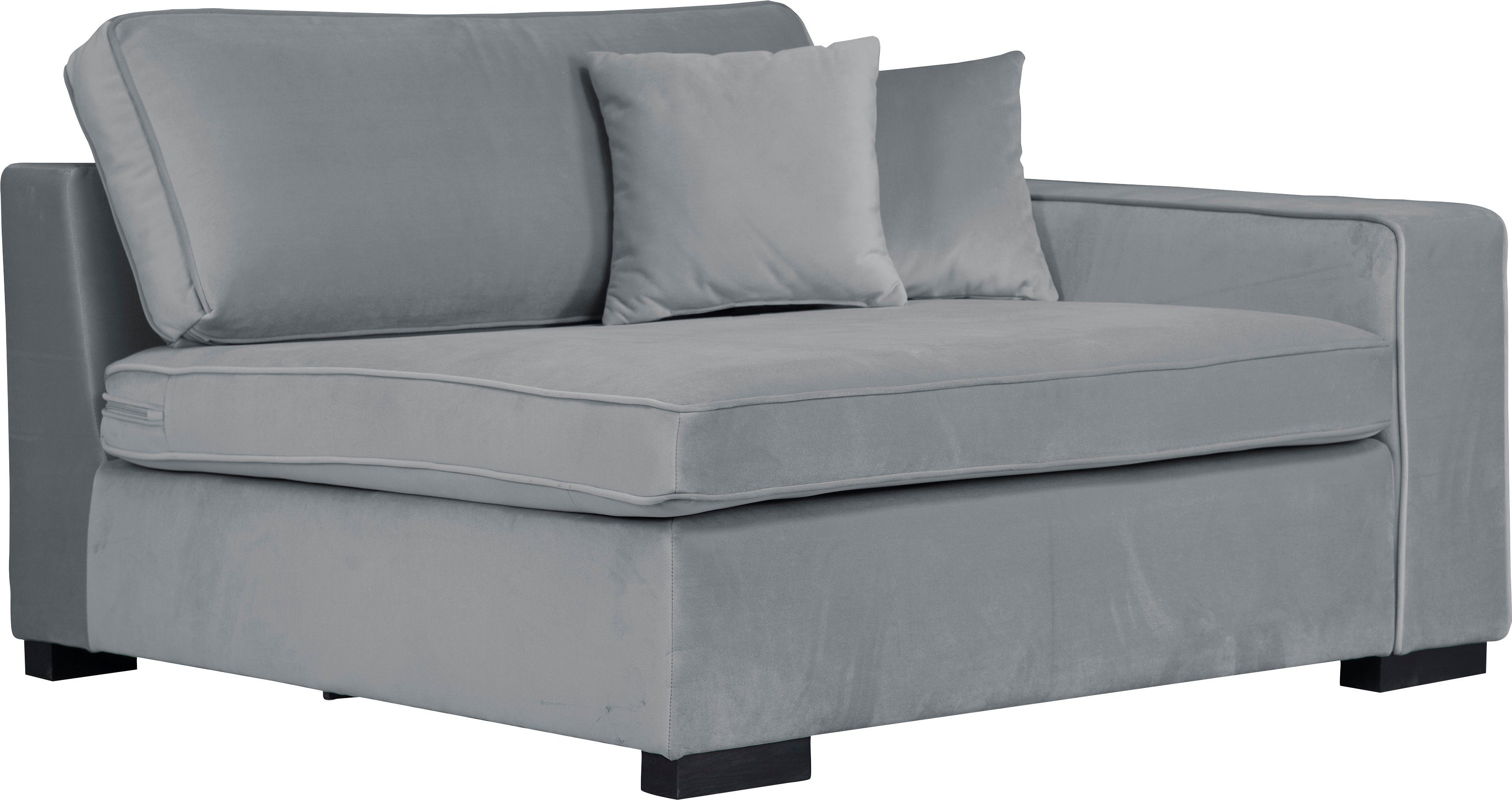 Guido Maria Kretschmer Home&Living Sofaelement Skara XXL Module XXL voor zelf samenstellen, armleuning links / rechts ter keuze