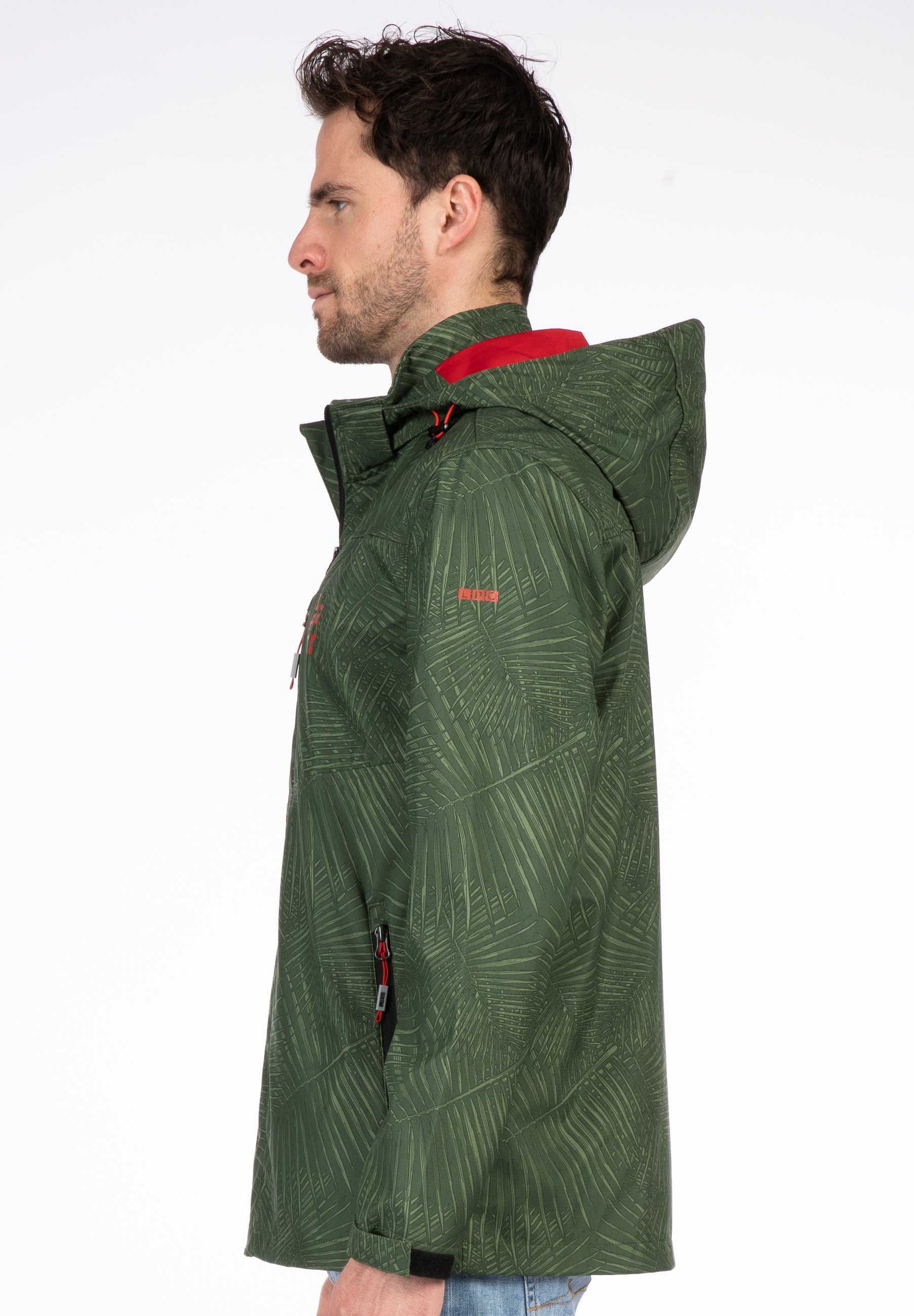 LPO Softshell-jack ISLAY PEAK ADR MEN