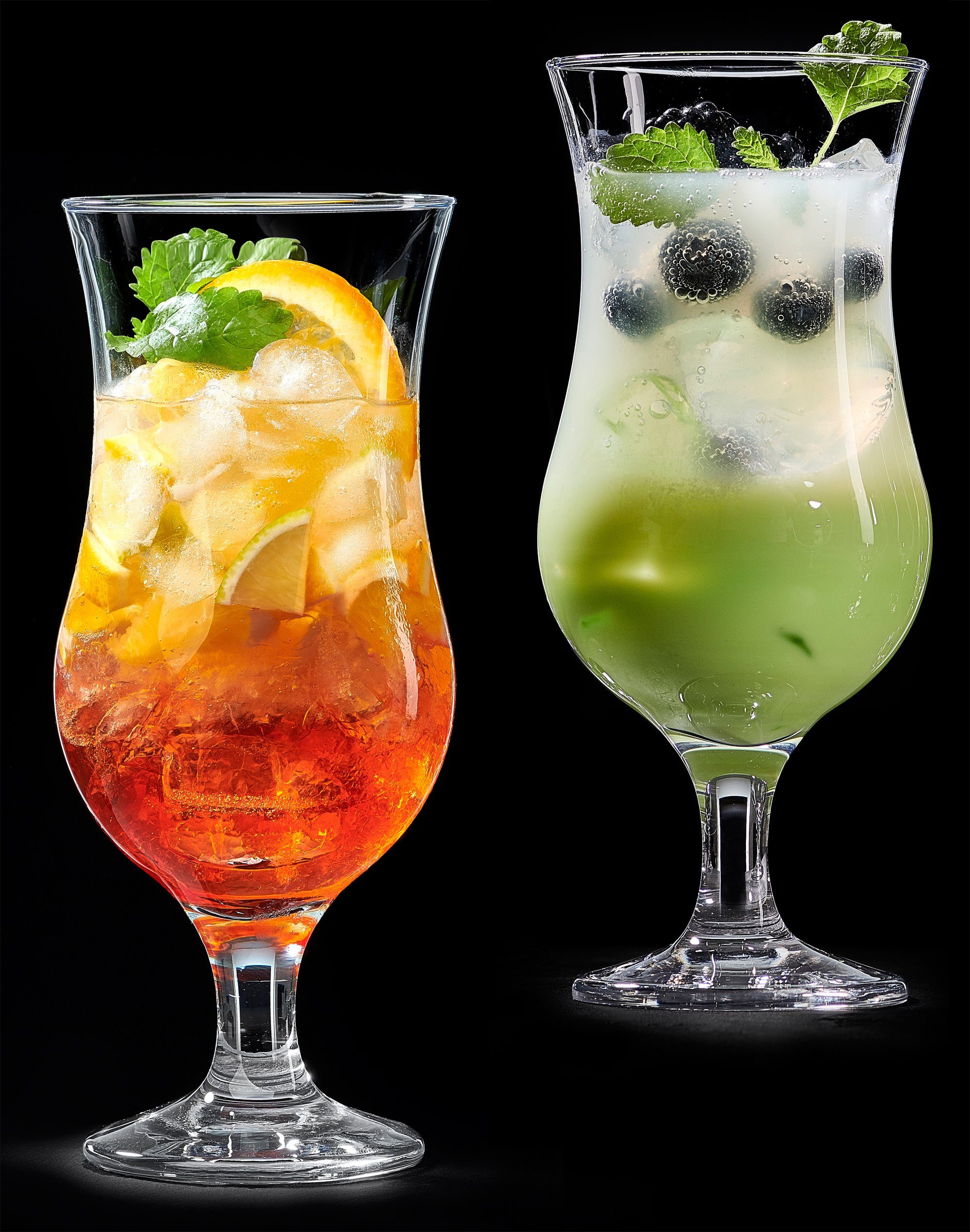 Ritzenhoff & Breker Cocktailglas Joy 390 ml(set, 6-delig)