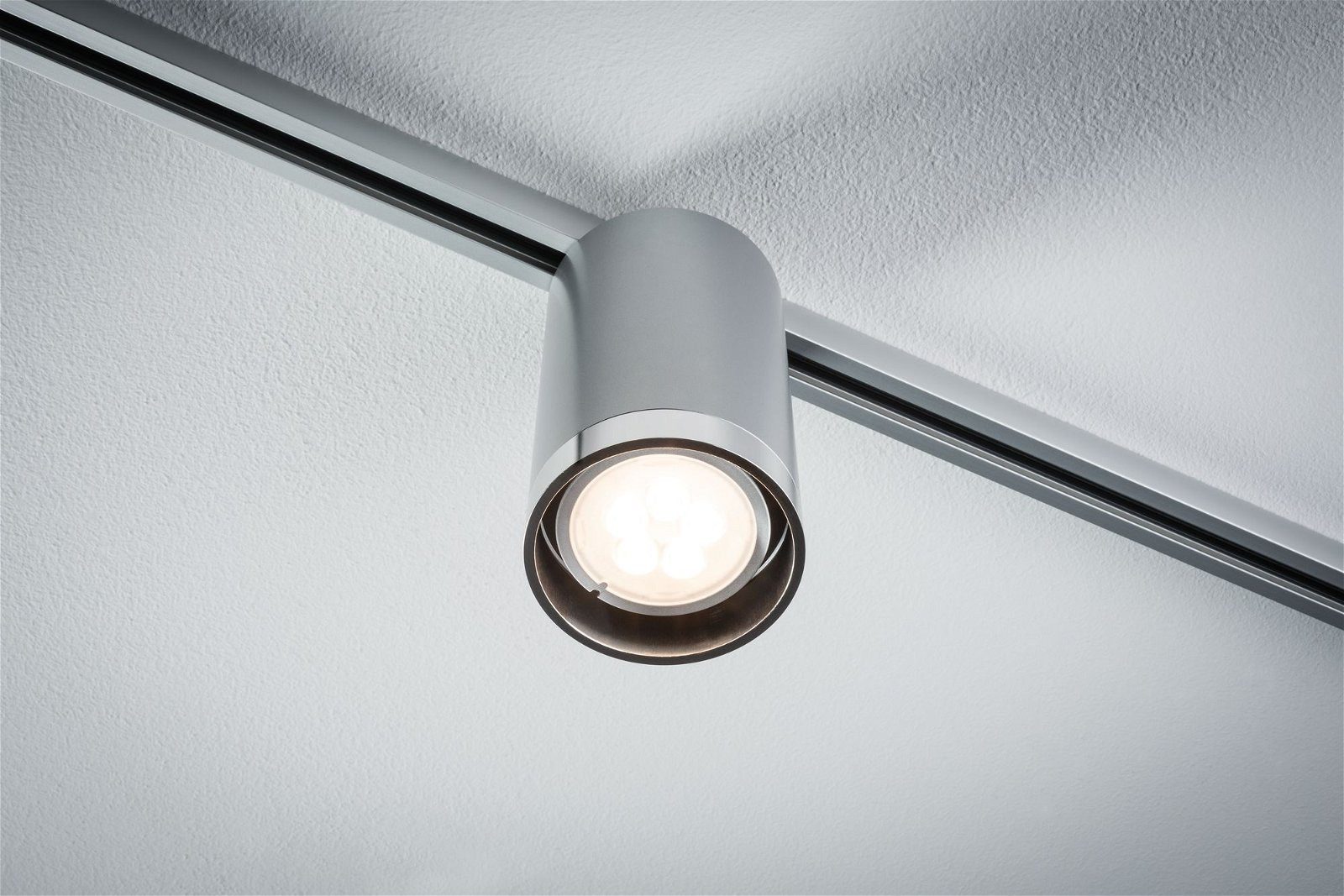Paulmann Railsysteem-lampen URail rail spot Tube GU10 max. 10W 230V (1-delig)