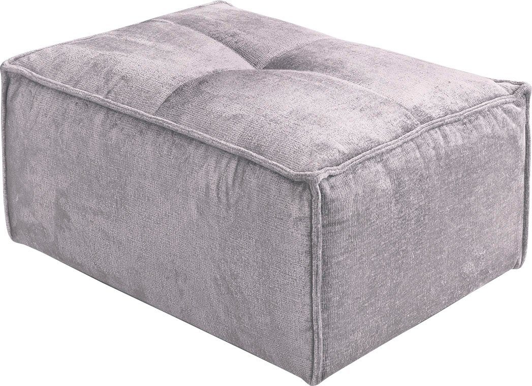 RAUM.ID Hocker Monolid als module of apart te gebruiken, voor individuele samenstelling (1 stuk)