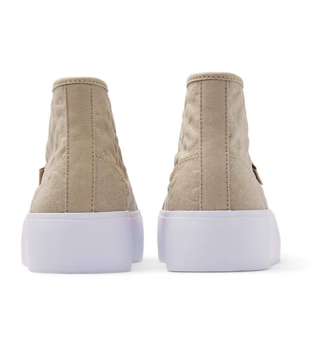 DC Shoes Sneakers Manual Hi Platform