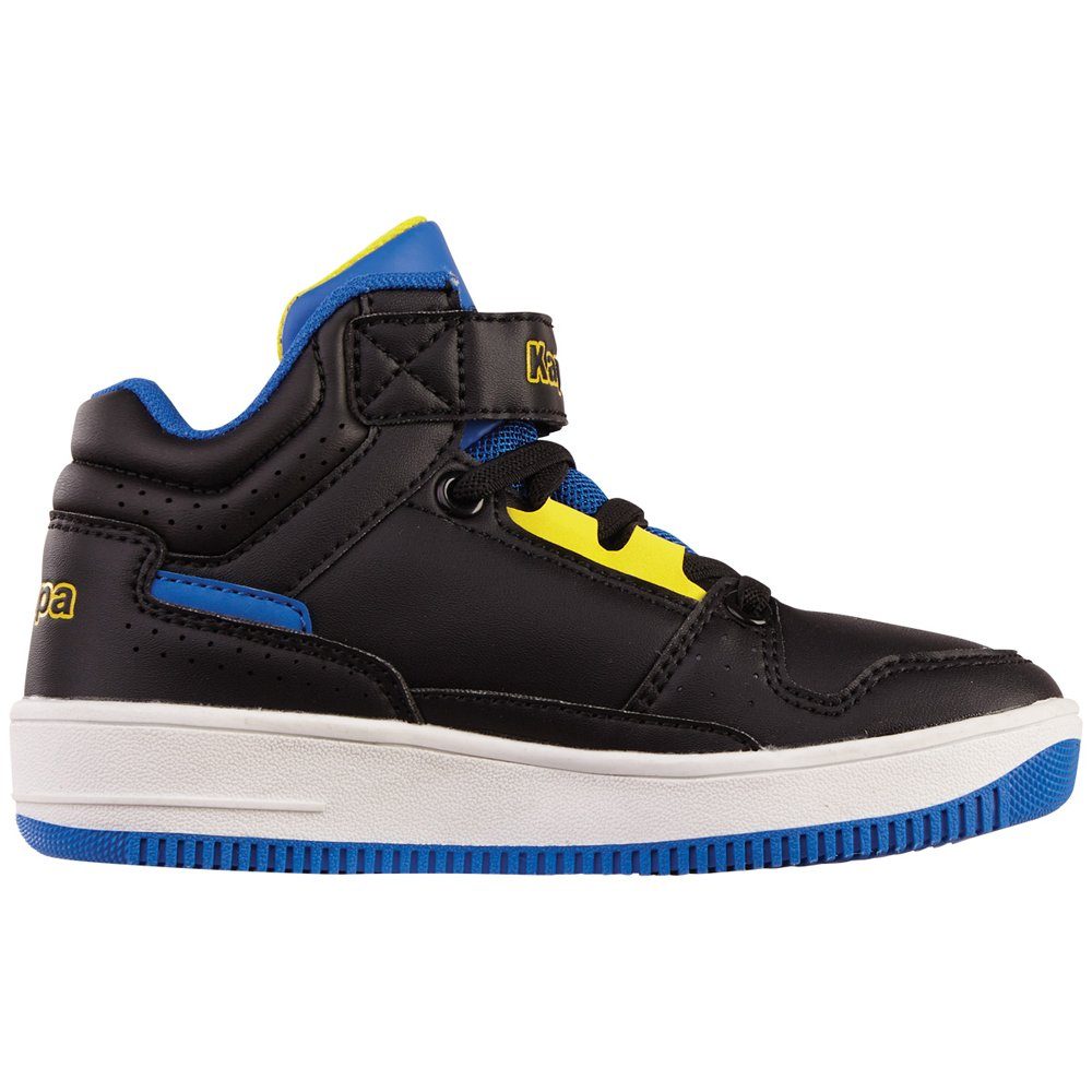 Kappa Sneakers - met elastische veters en klittenbandsluiting