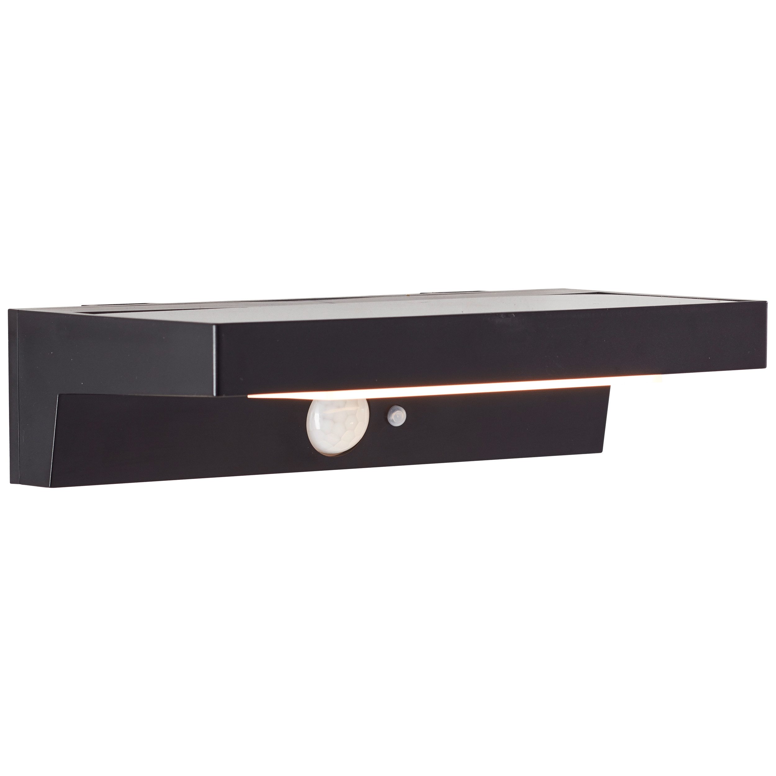 Brilliant Leuchten Led-wandlamp voor buiten Barker
