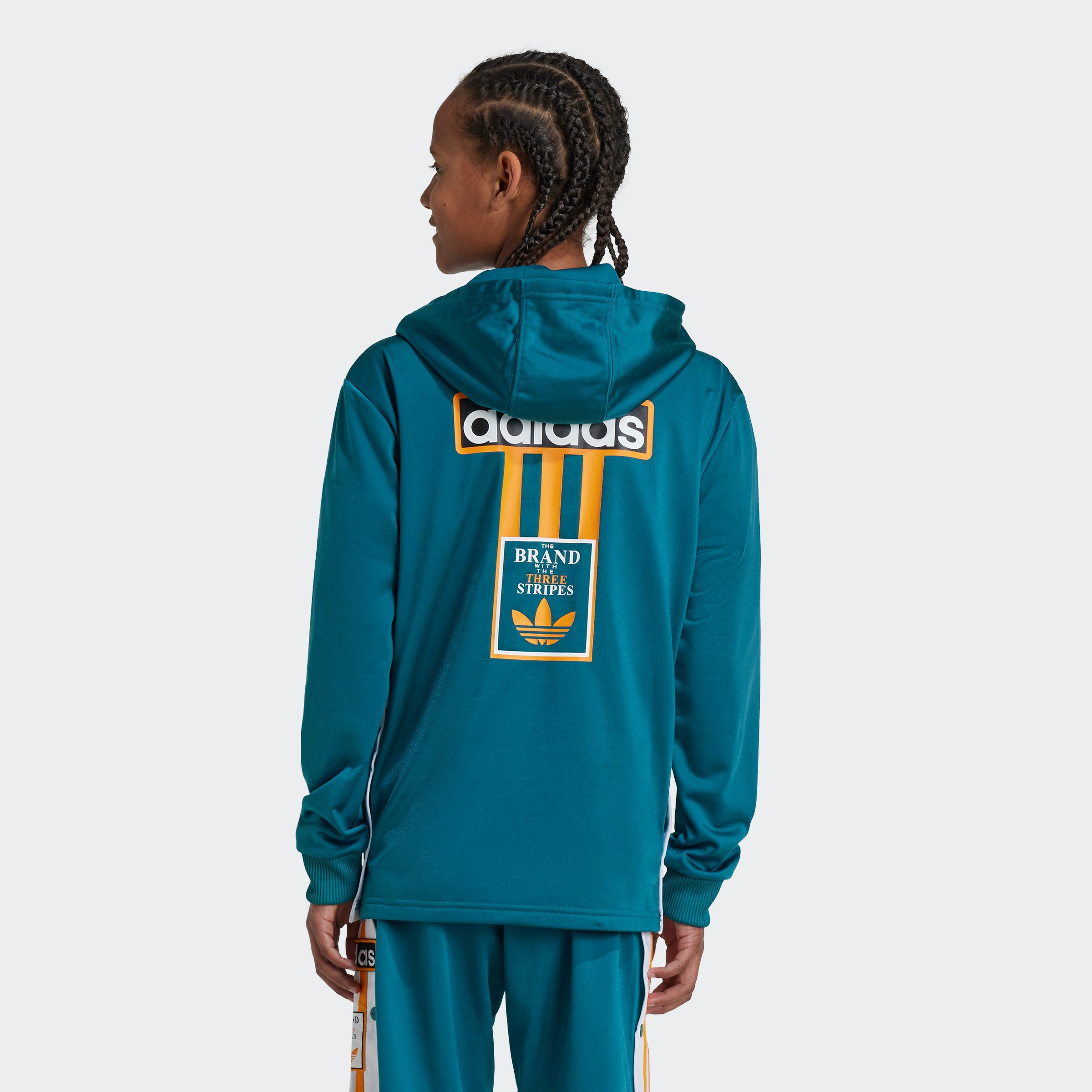 adidas Originals Hoodie ADIBREAK FZ HD