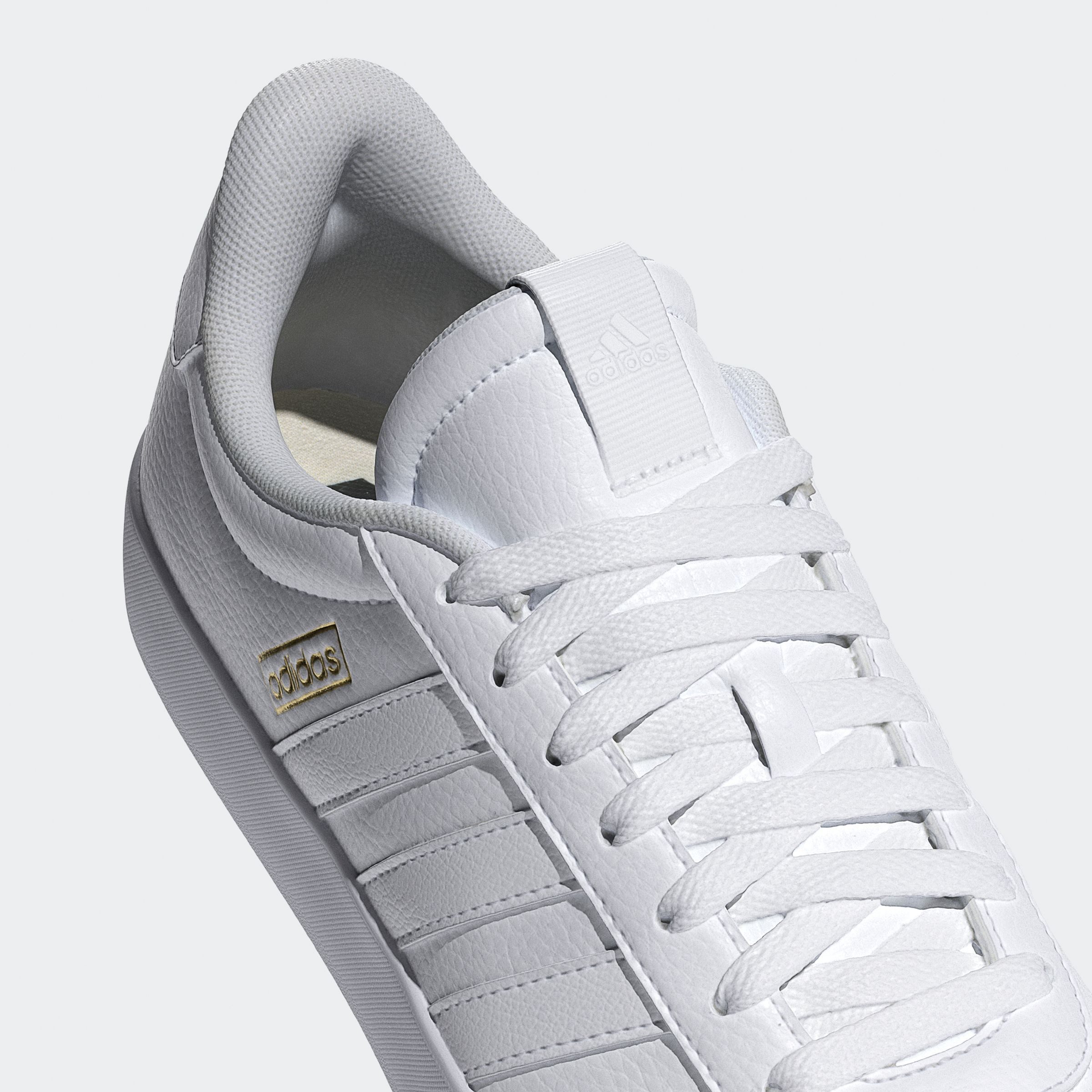 adidas Sportswear Sneakers VL COURT 3.0 geïnspireerd door het ontwerp van de adidas samba