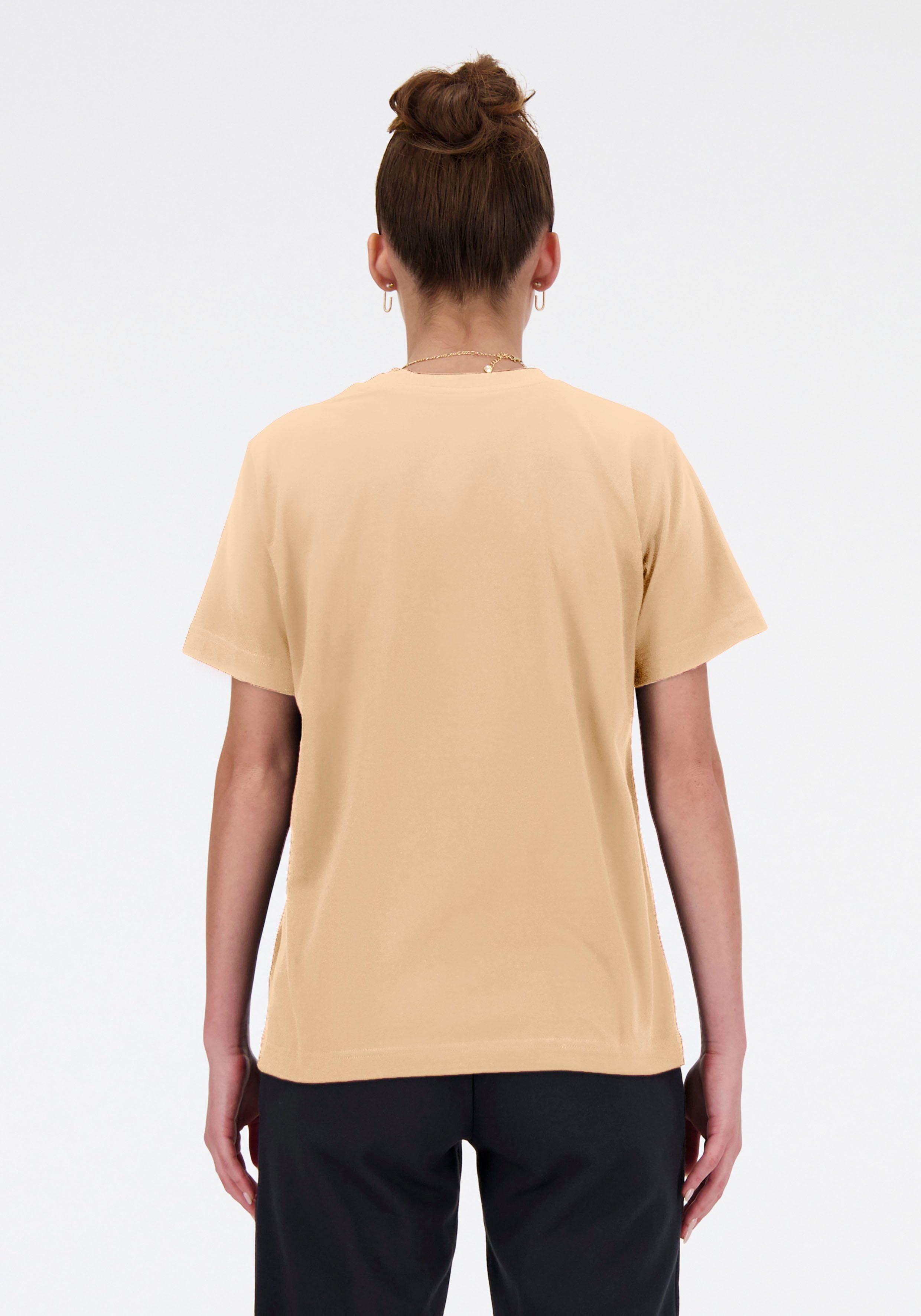 New Balance T-shirt SPORT ESSENTIALS JERSEY LOGO T-SHIRT