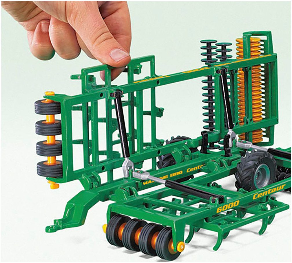 Siku Speelgoed-landbouwmachine Siku boer, Amazone Centaur (2069)