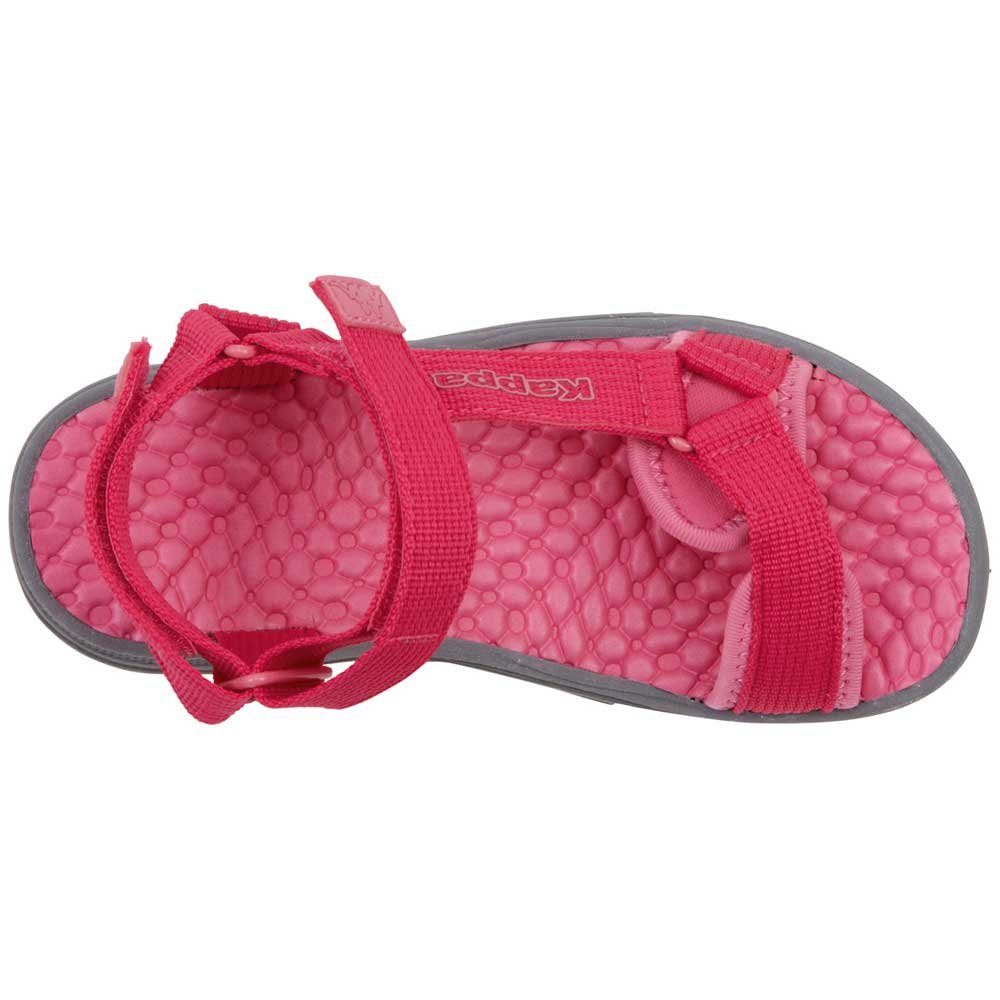 Kappa Sandalen twee klittenbandsluitingen voor optimale wijdteregeling