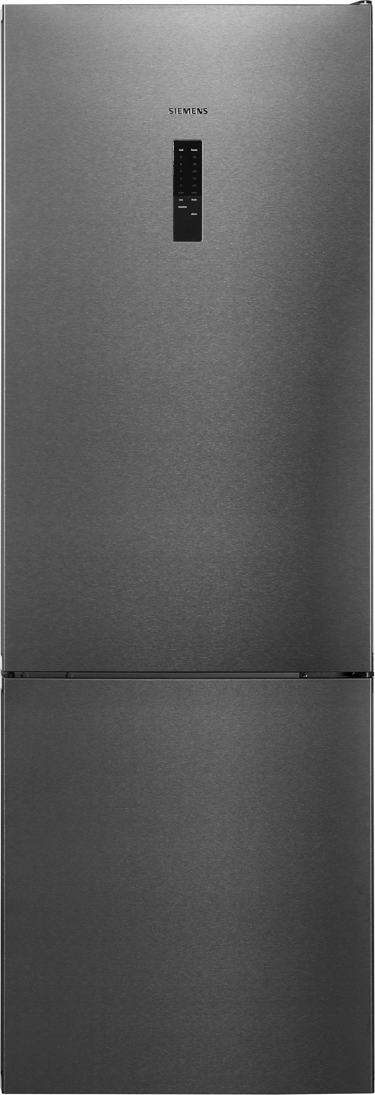 SIEMENS Koel-vriescombinatie KG49NXXCF Breedte 70 cm (1 stuk)
