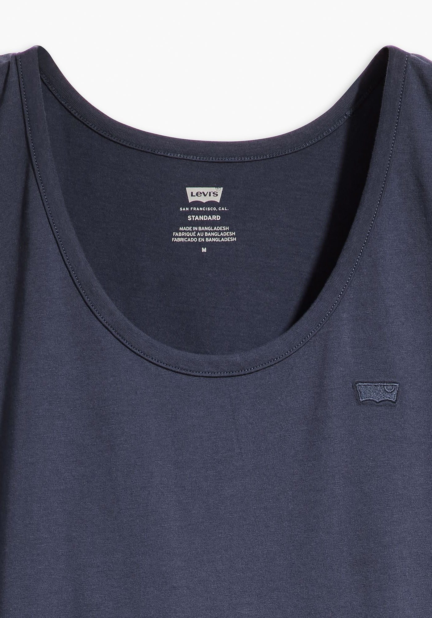Levi's Tanktop met geborduurd logo