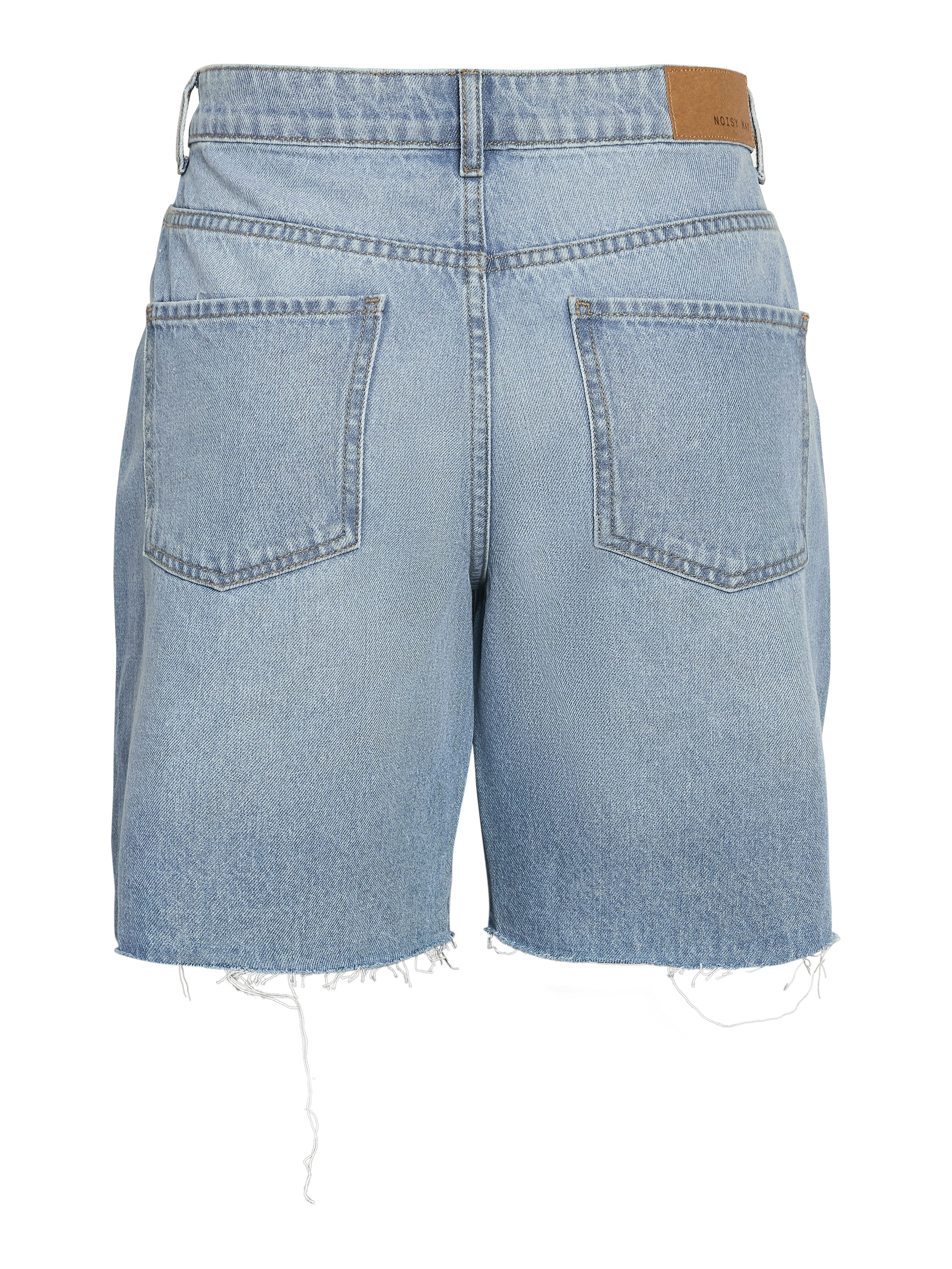 Noisy may Jeansshort NMHOLLA NW LOOSE SHORT AZ425LB NOOS