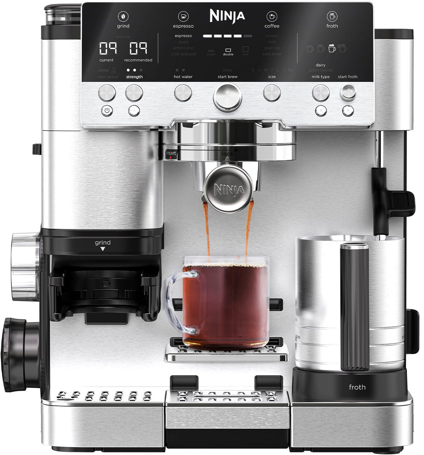 NINJA Espressomachine ES601EU