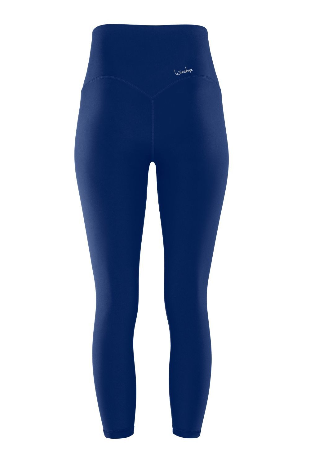 Winshape Legging 7 8-Tights HWL317C met v-vorm applicatie en core-band