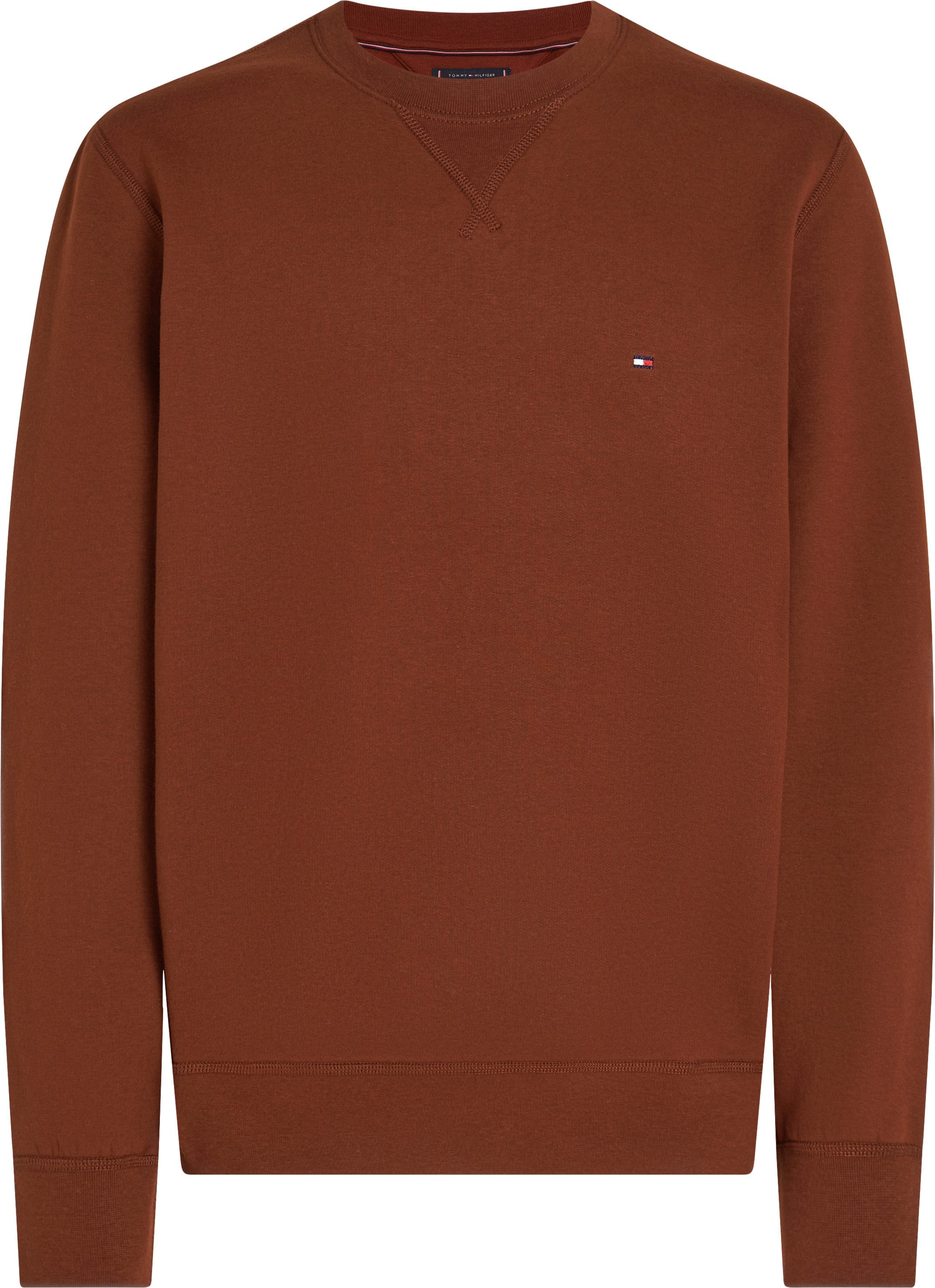Tommy Hilfiger Sweatshirt ESS SEASONAL FLEECE CREWNECK