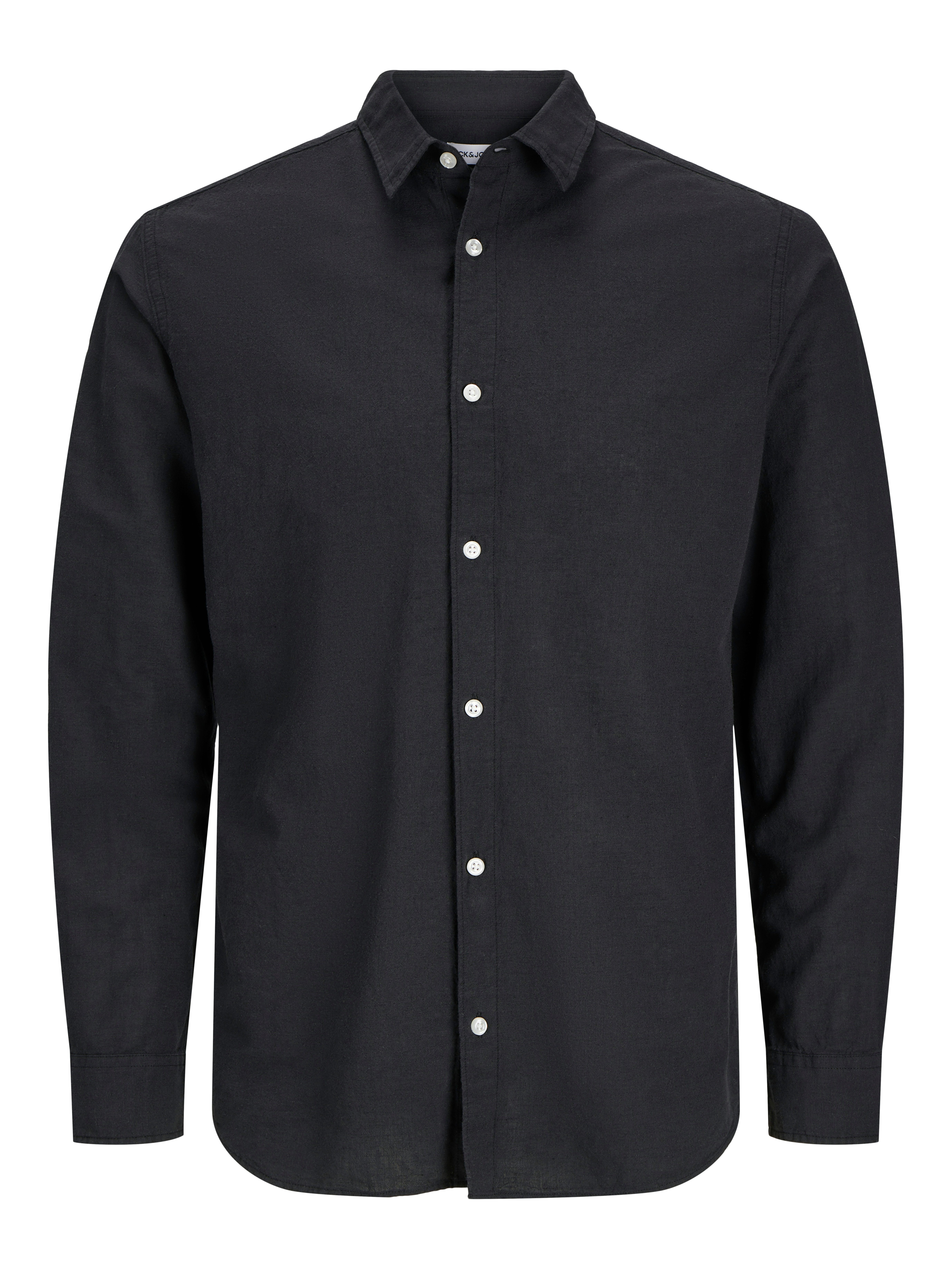 Jack & Jones Overhemd met lange mouwen JJEBREEZE SHIRT LS SN