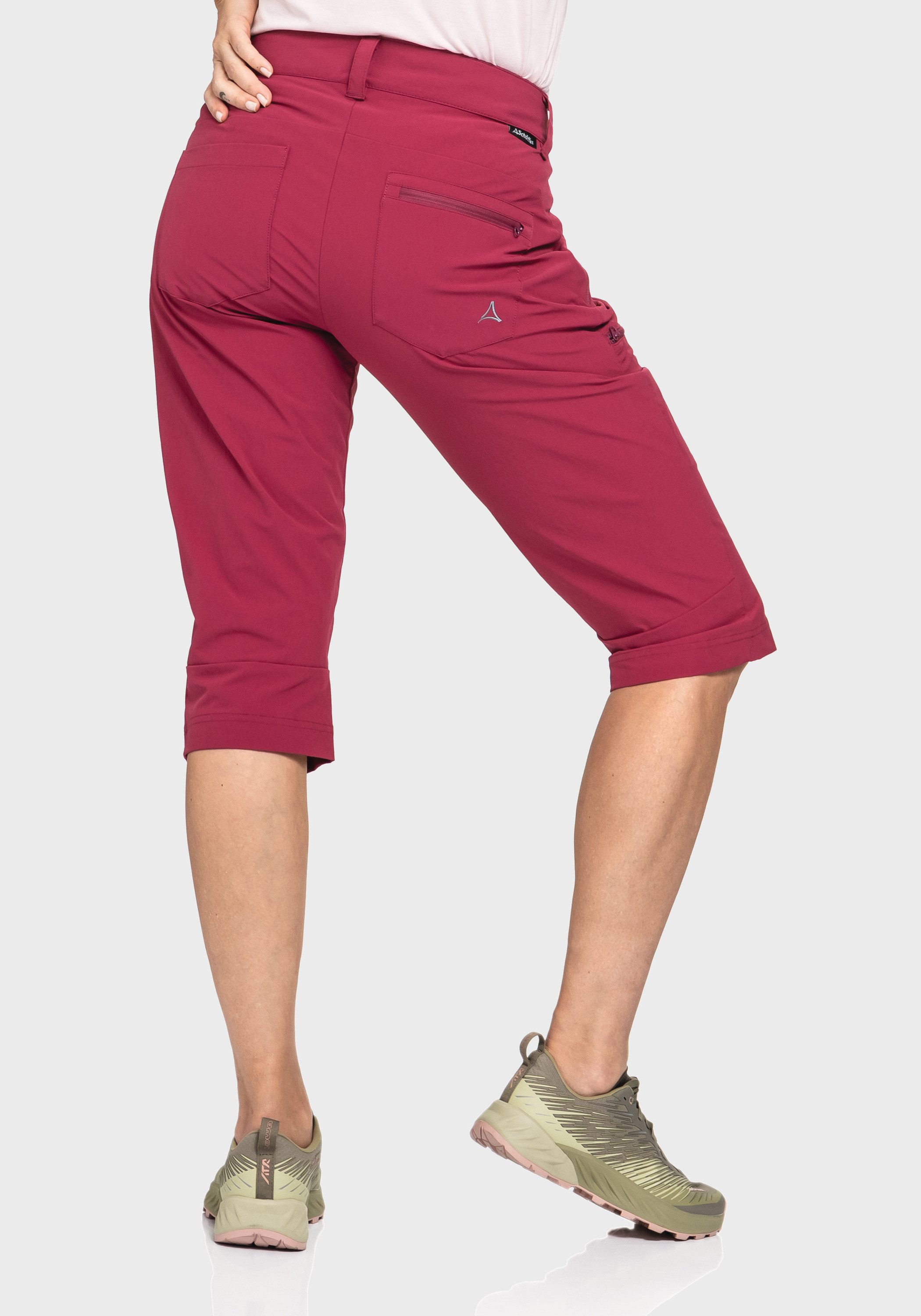 Schöffel 3/4 broek Pants Caracas2