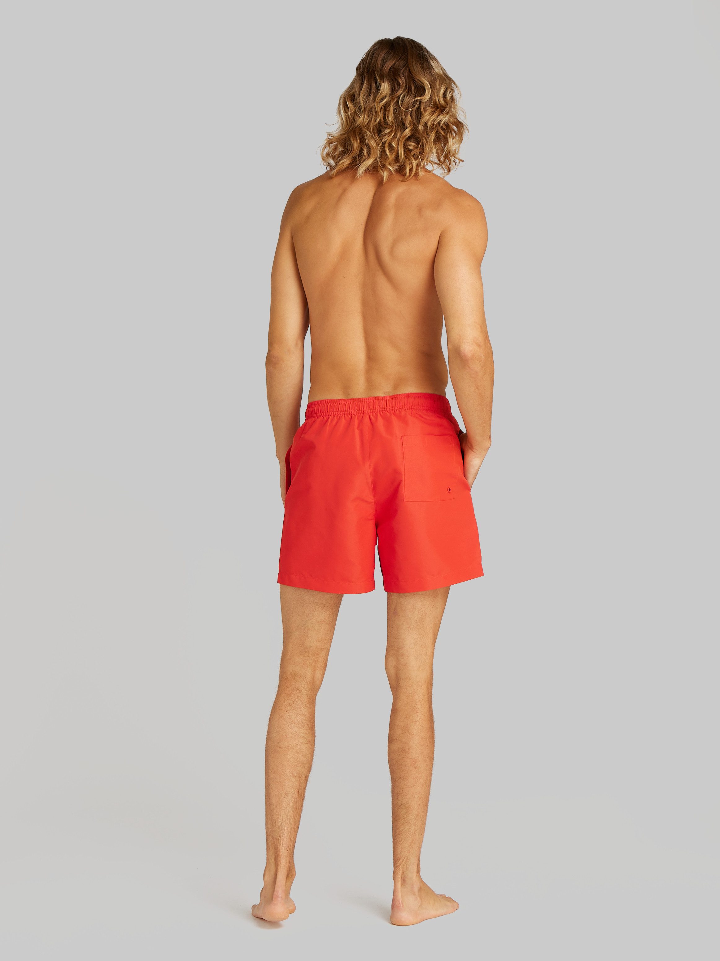 Calvin Klein Swimwear Zwemshort MEDIUM DRAWSTRING