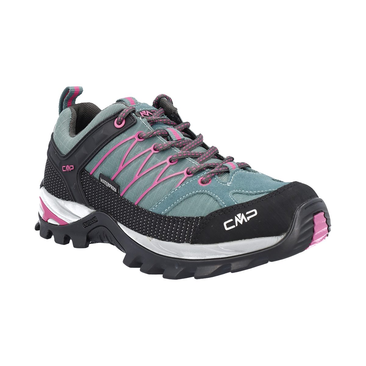 CMP Wandelschoenen RIGEL LOW WMN TREKKING SHOE WP
