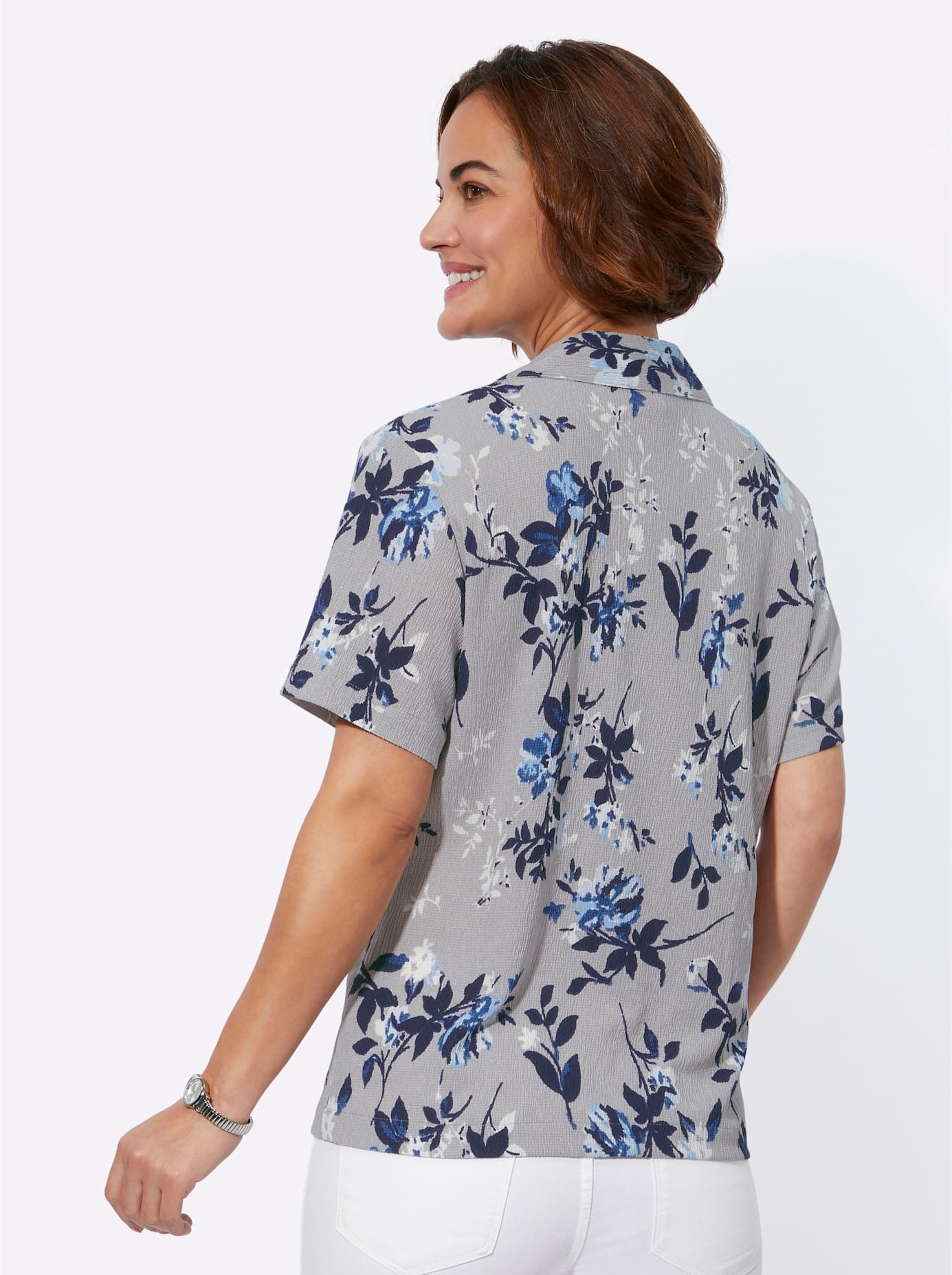 Classic Basics Overhemdblouse