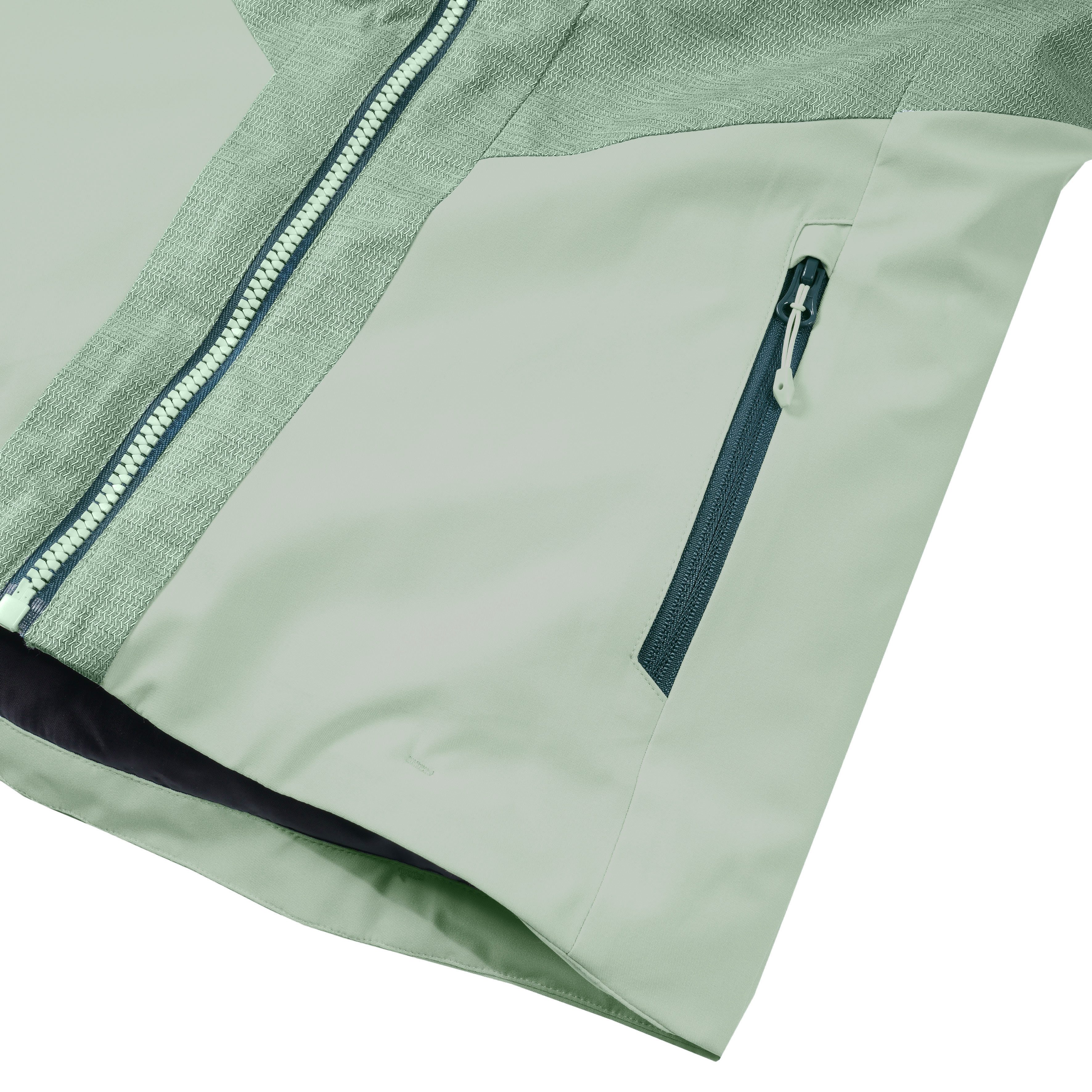 Icepeak Ski-jack ICEPEAK LANETT JR met stijlvolle logo-opschriften (1 stuk)