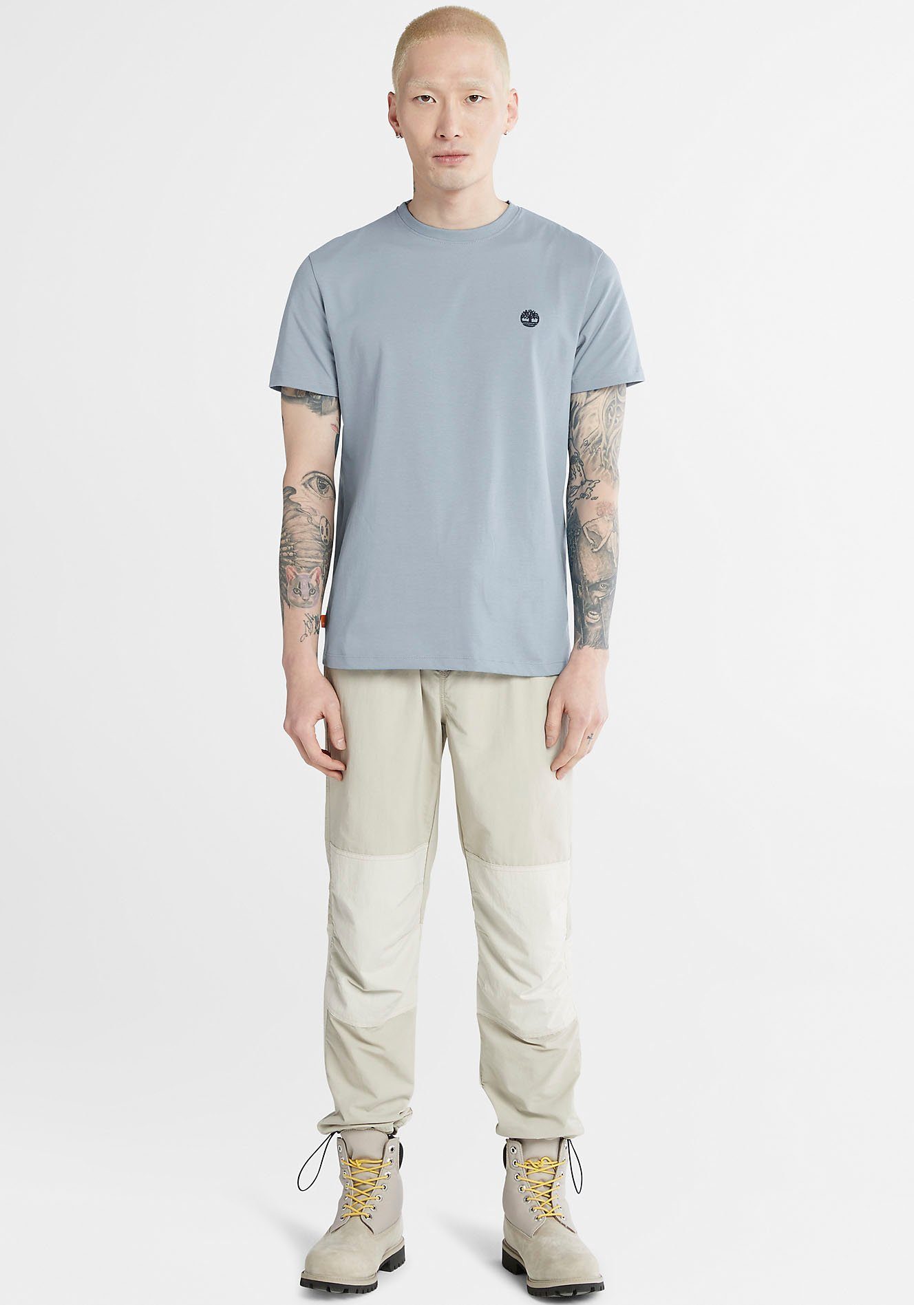 Timberland T-shirt Short Sleeve Tee