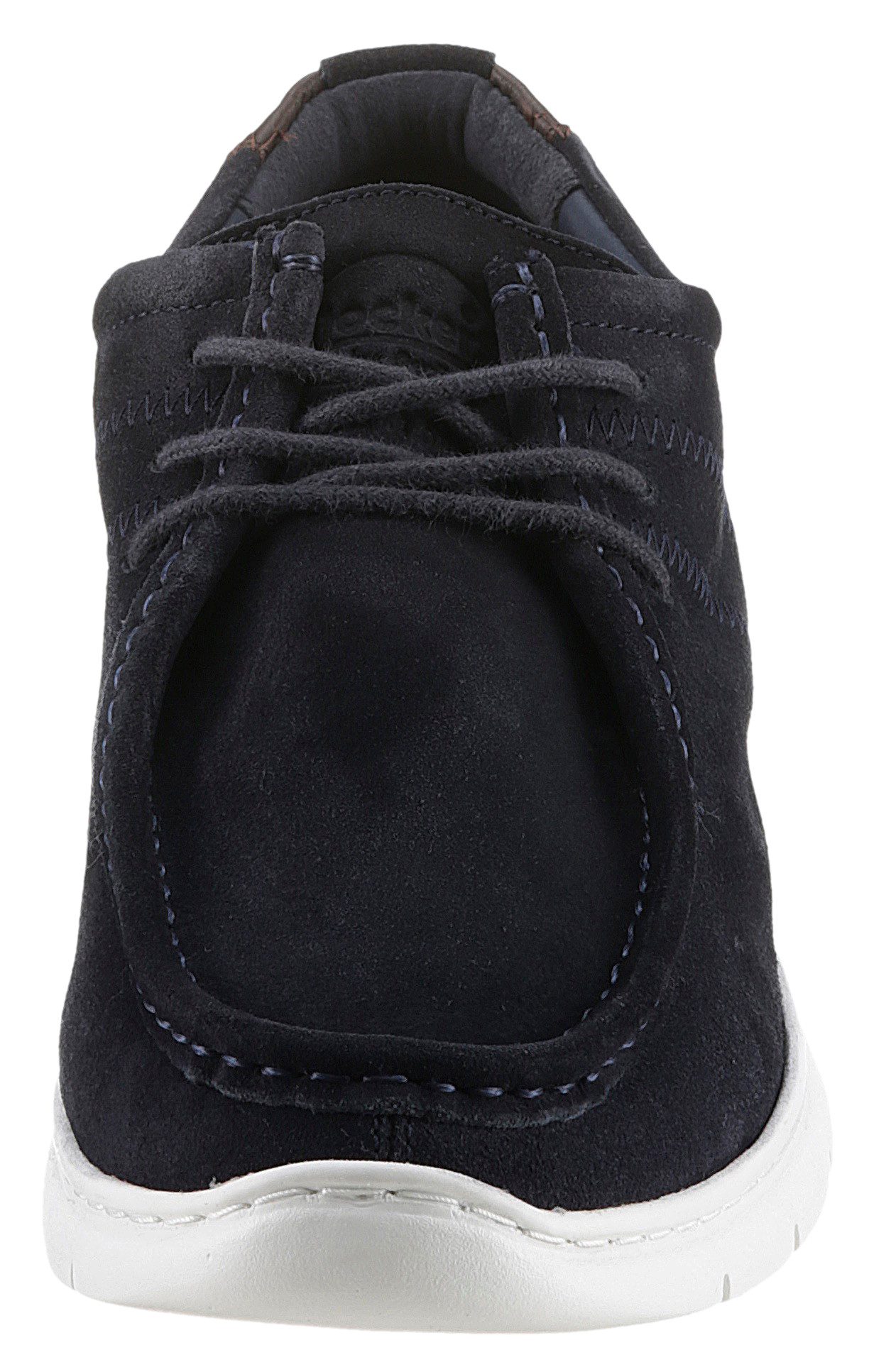 Dockers by Gerli Veterschoenen moccasin, zomerschoen, veterschoen met lichte loopzool