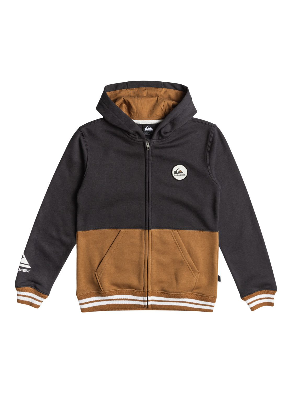 Quiksilver Capuchonsweatvest Knowledge Area