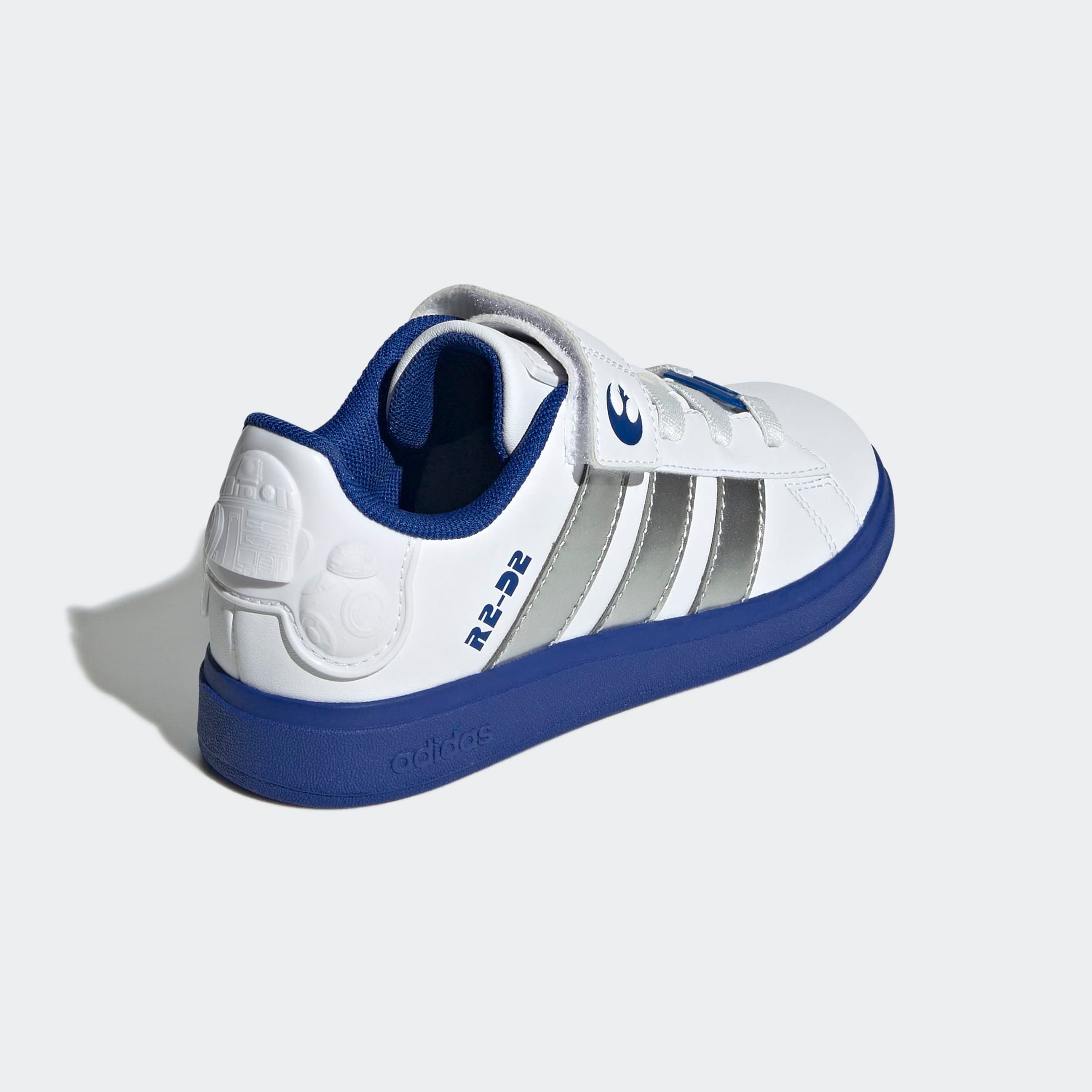 adidas Sportswear Sneakers ADIDAS X STAR WARS GRAND COURT 2.0 Design geïnspireerd op de adidas Superstar