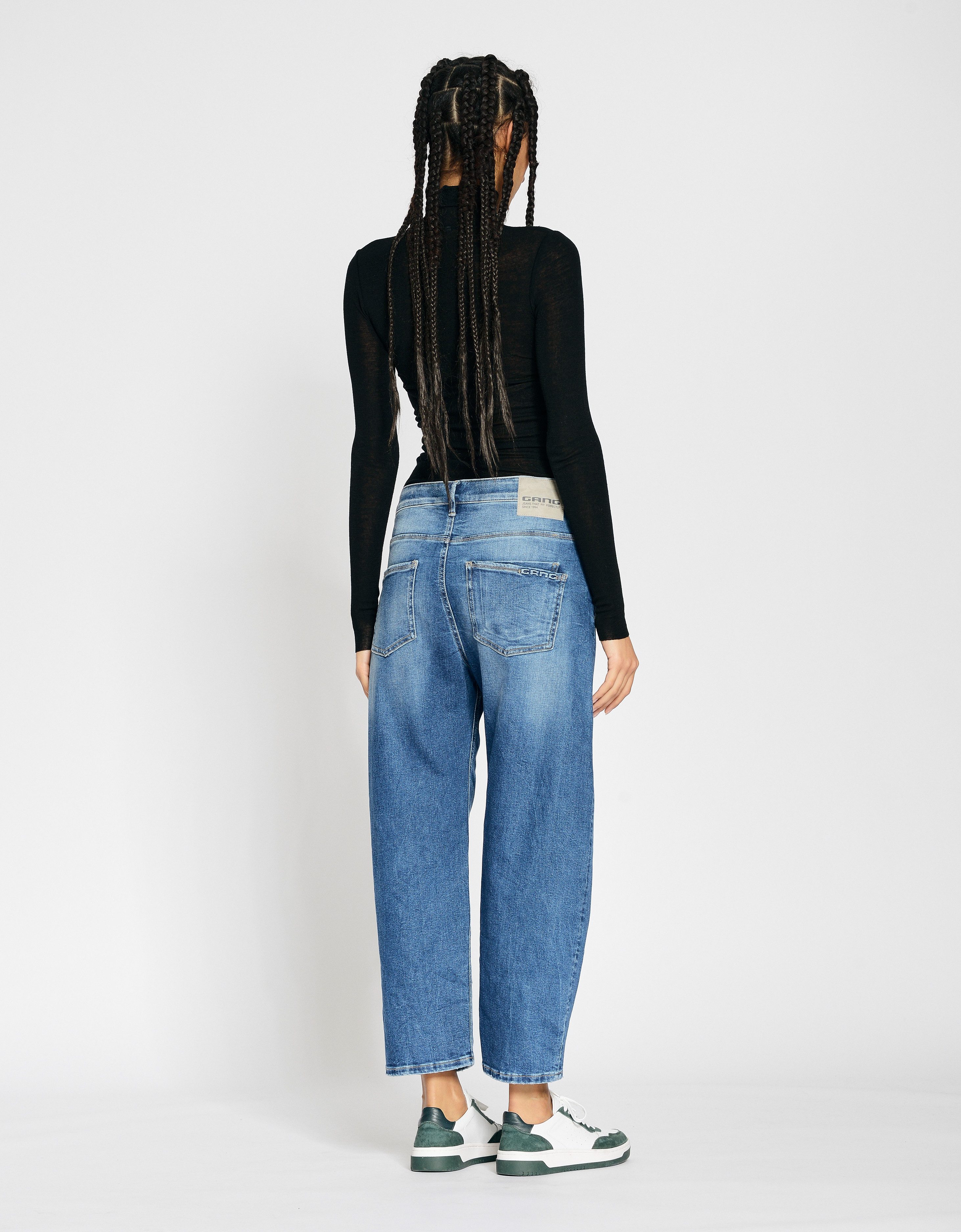 GANG 5-pocket jeans 94IDA cropped