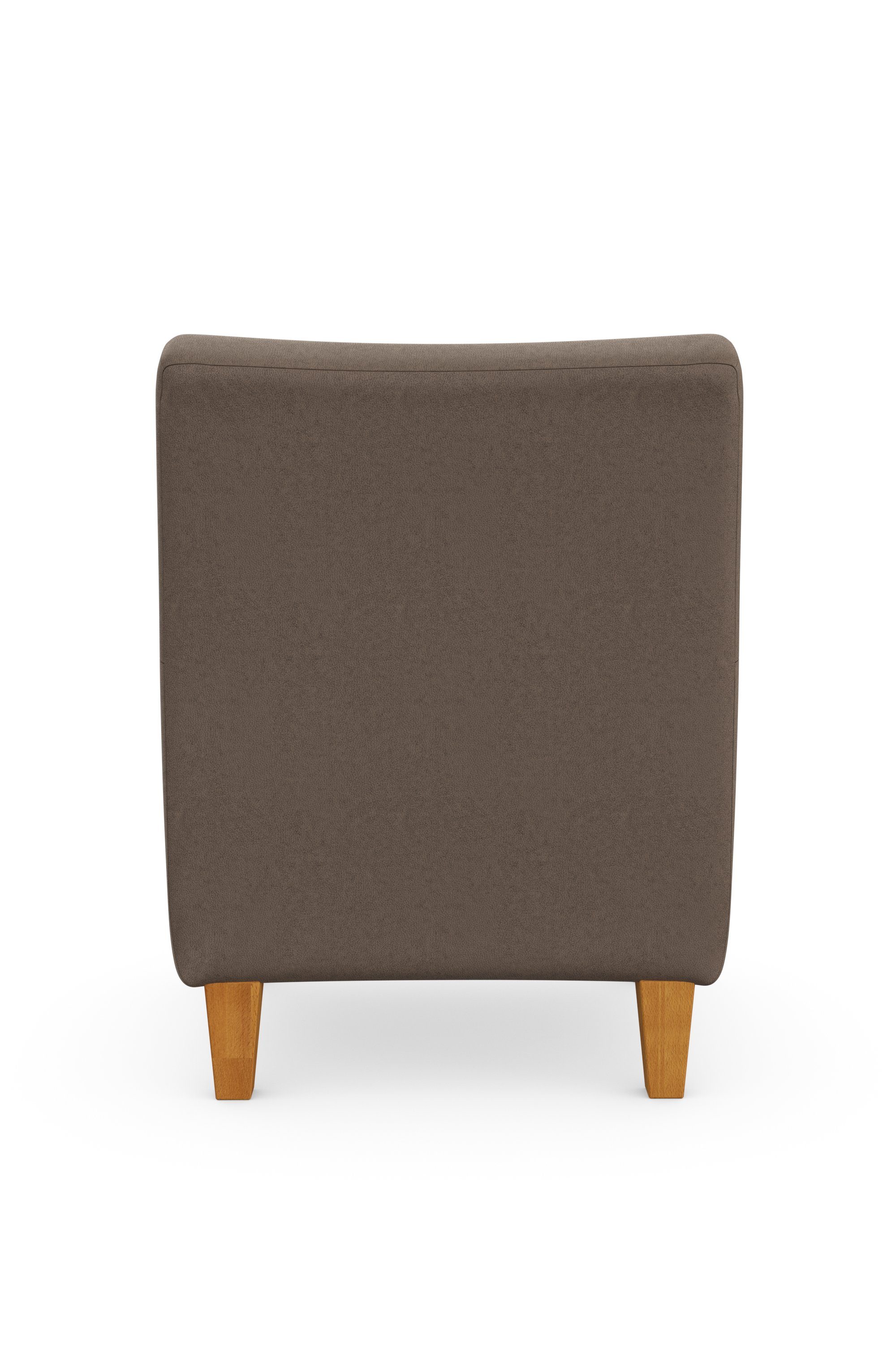 sit&more Fauteuil Bosse met binnenvering