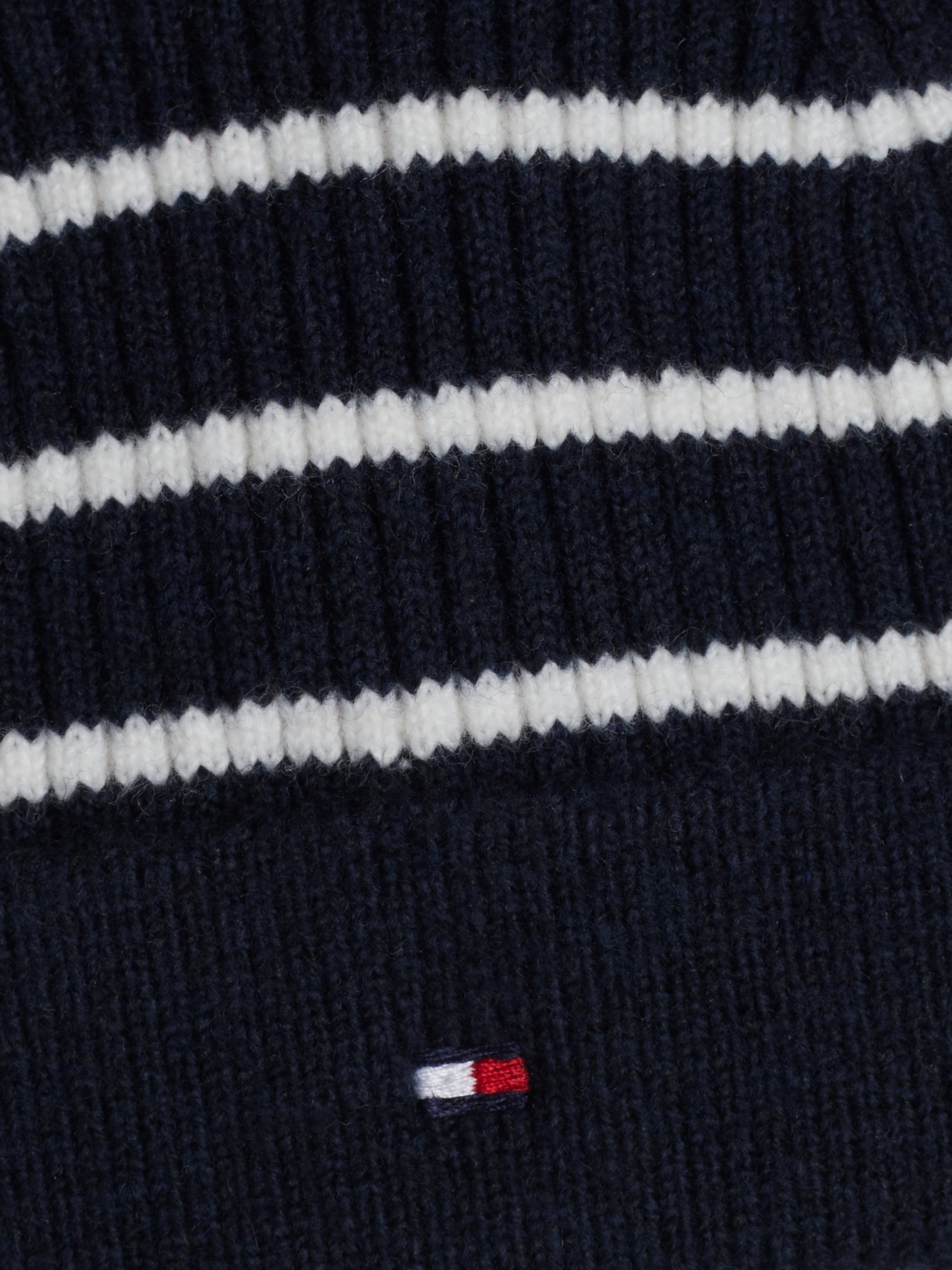 Tommy Hilfiger Muts & sjaal BABY ACCESSORIES GIFTPACK (set, 2-delig, 2 stuks)