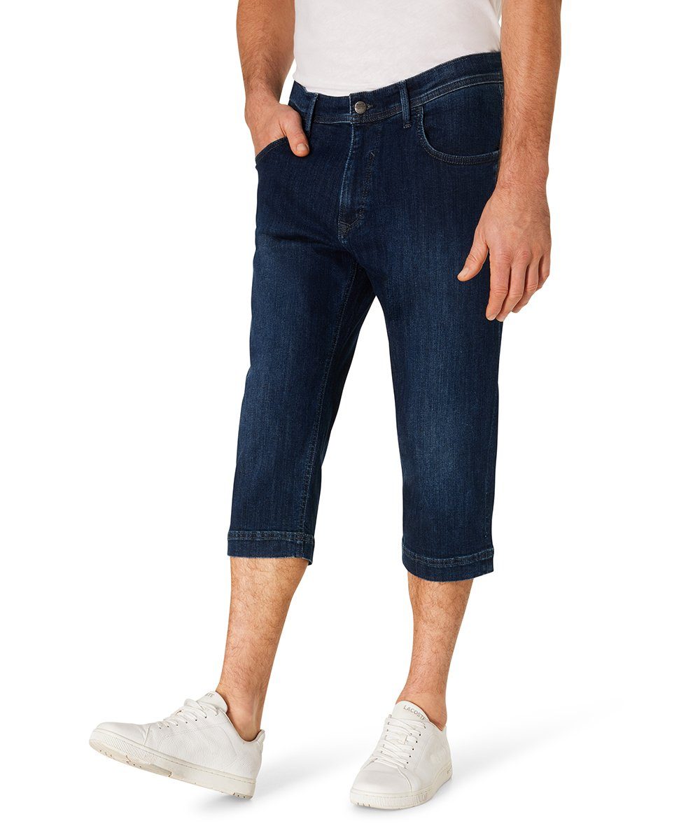 Pioneer Authentic Jeansbermuda BILL met megaflexx-uitrusting