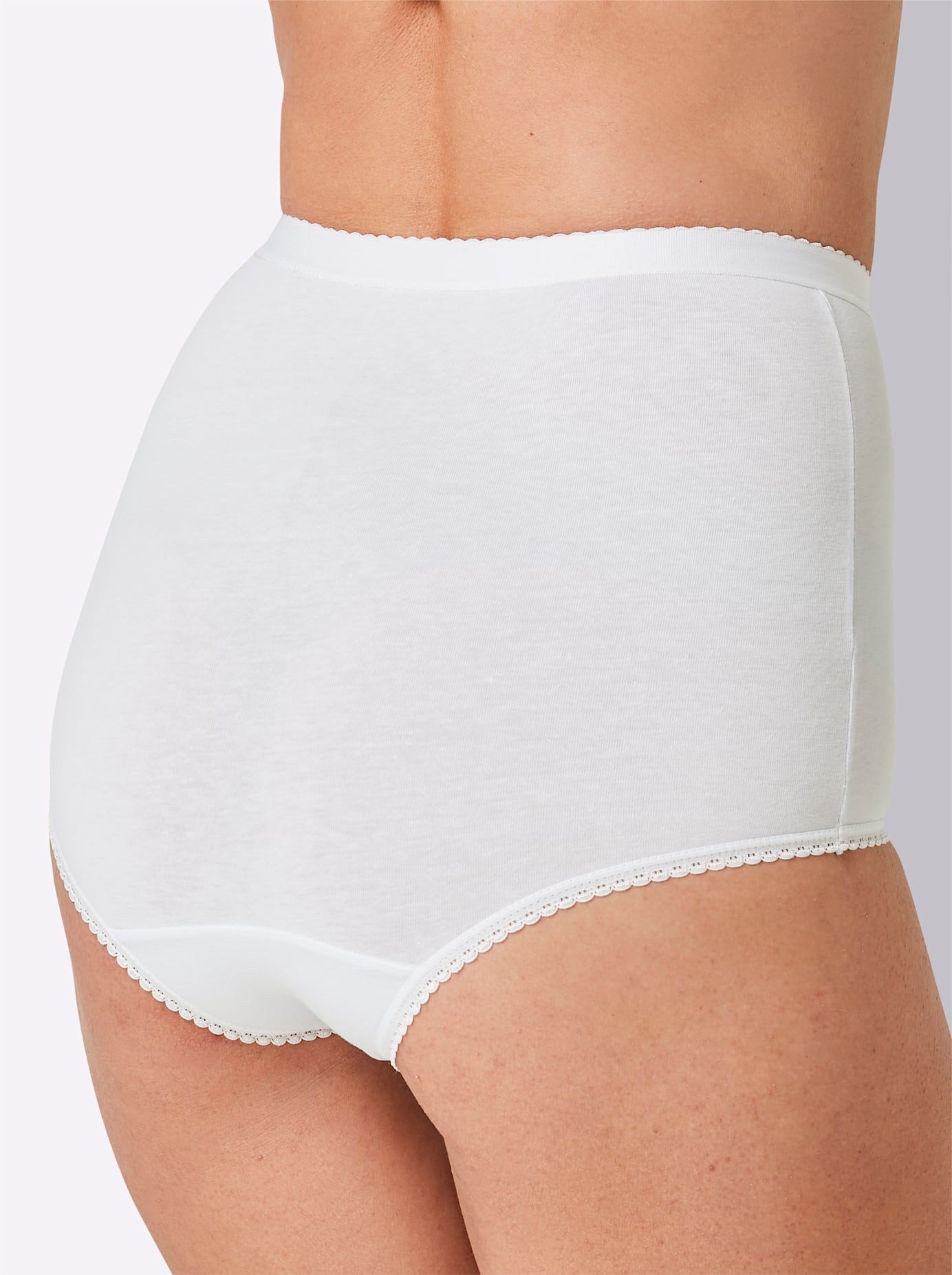 wäschepur Modellerende slip (2 stuks)