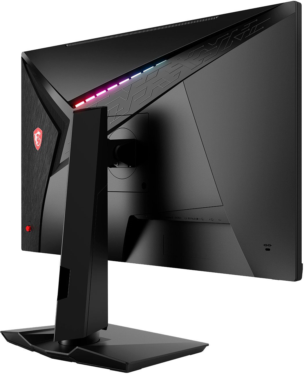 MSI Gaming-ledscherm Optix MAG274QRFDE-QD, 69 cm / 27", WQHD