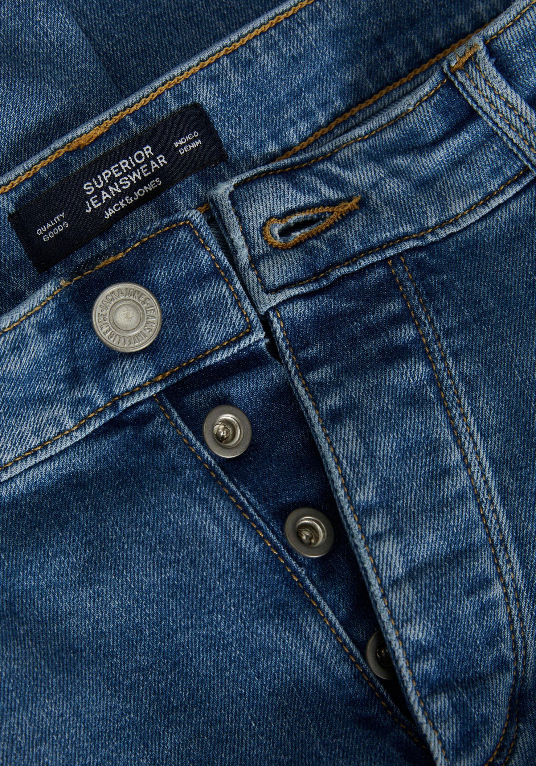 Jack & Jones Slim fit jeans JJIGLENN JJEVAN AM 377 LID