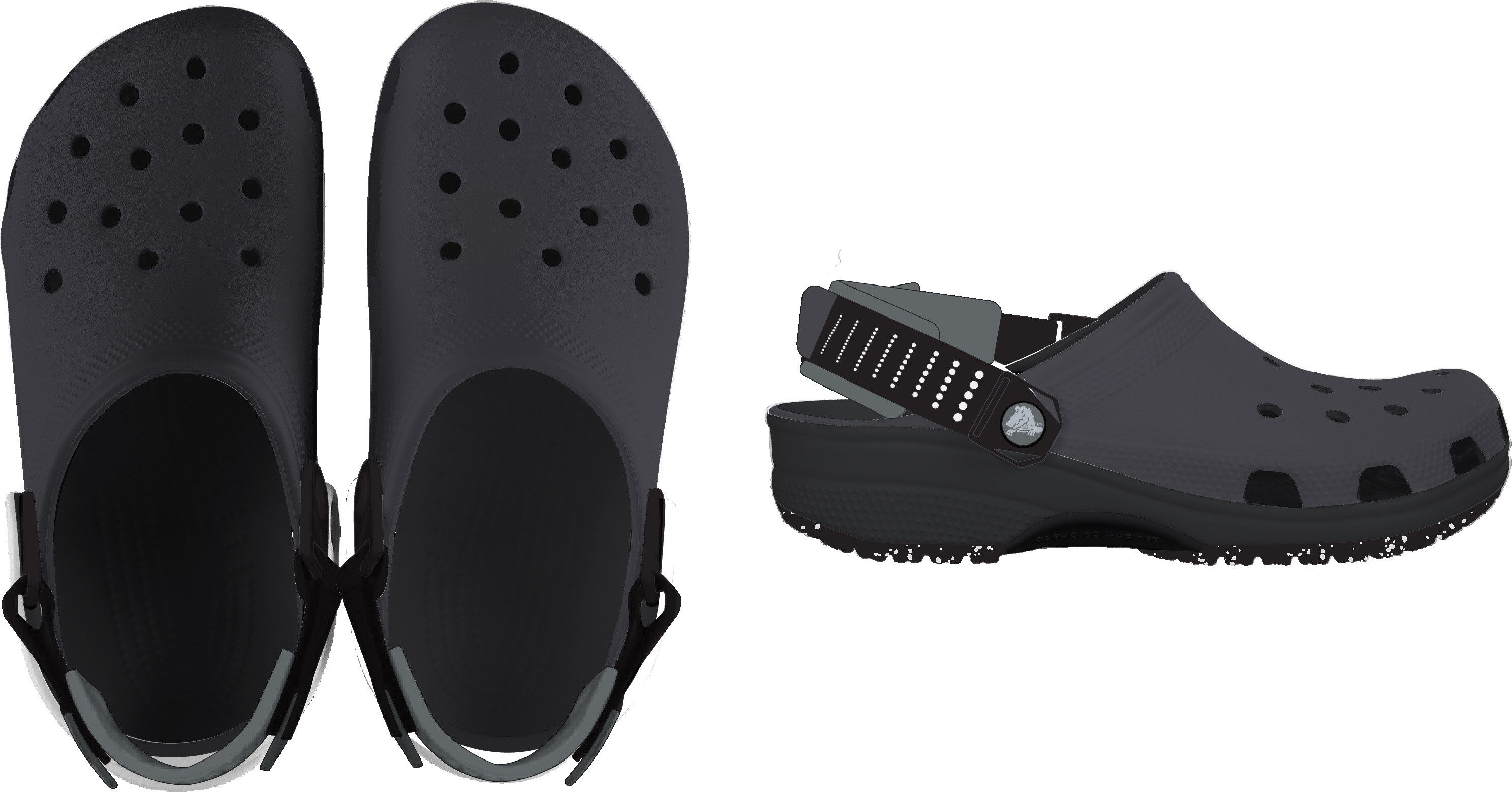 Crocs Clogs