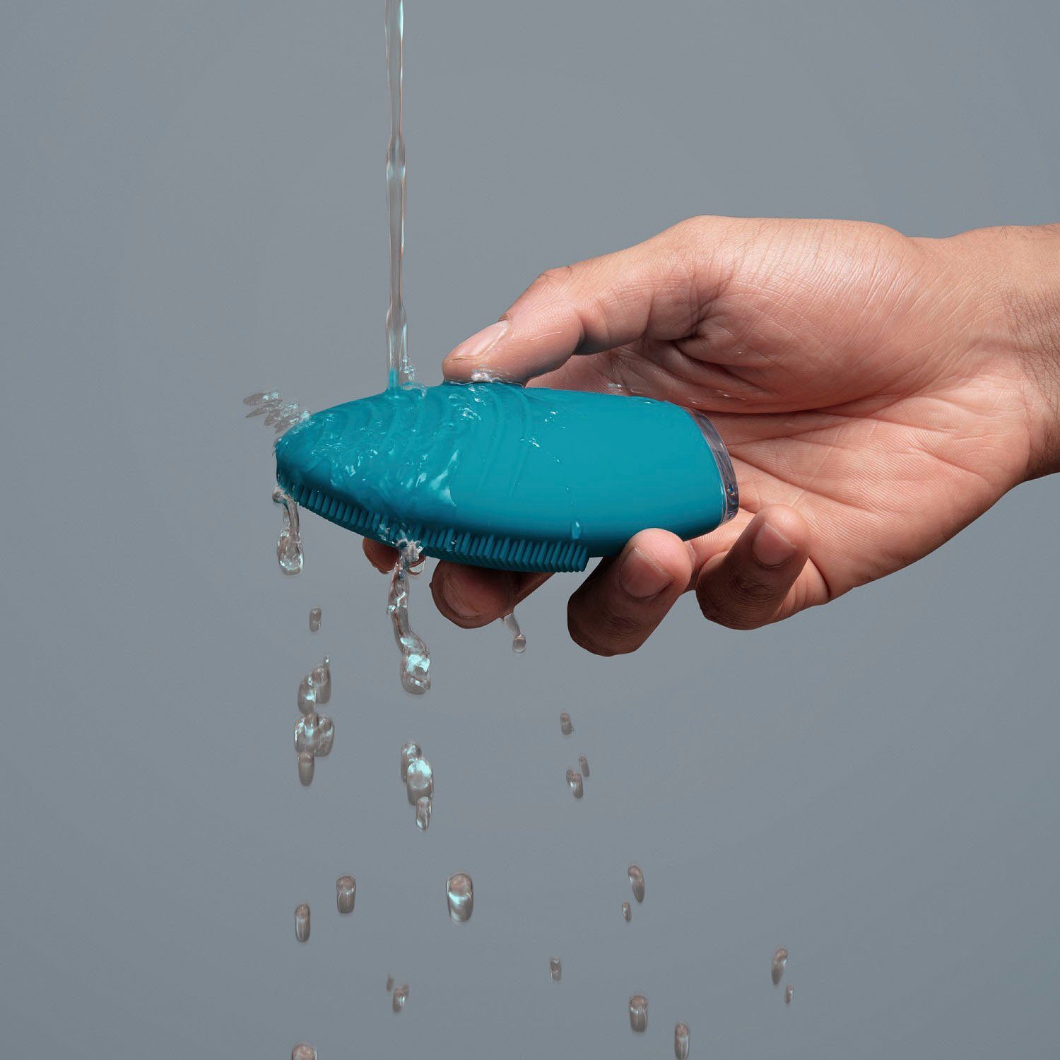 FOREO Elektrische gezichtsreinigingsborstel LUNA™ 4 MEN