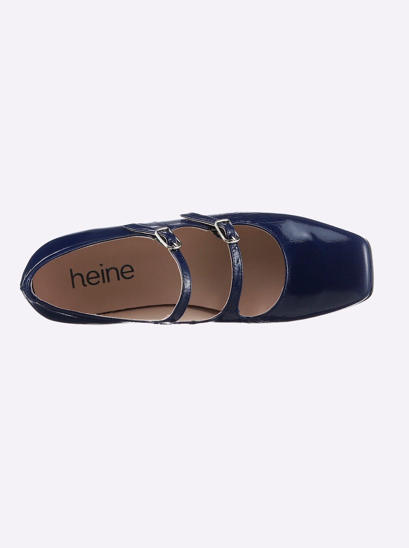heine Ballerina's