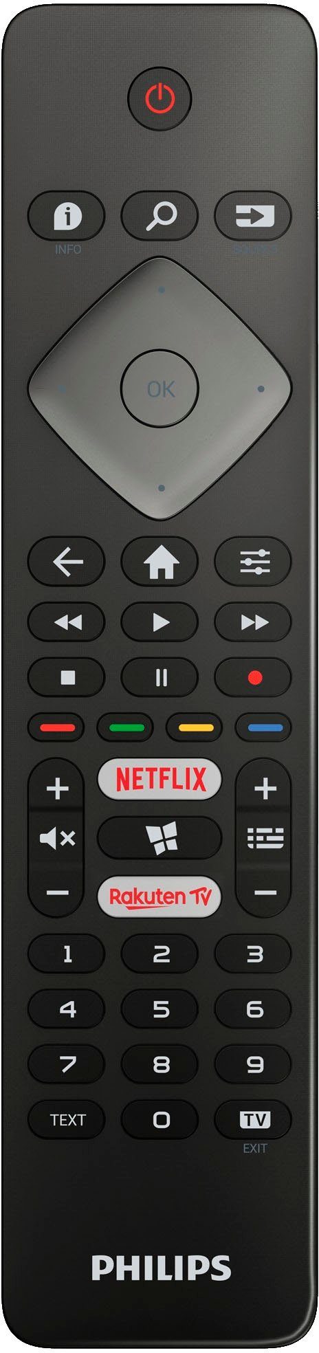 Philips Led-TV 32PFS6805/12, 80 cm / 32", Full HD, Smart TV