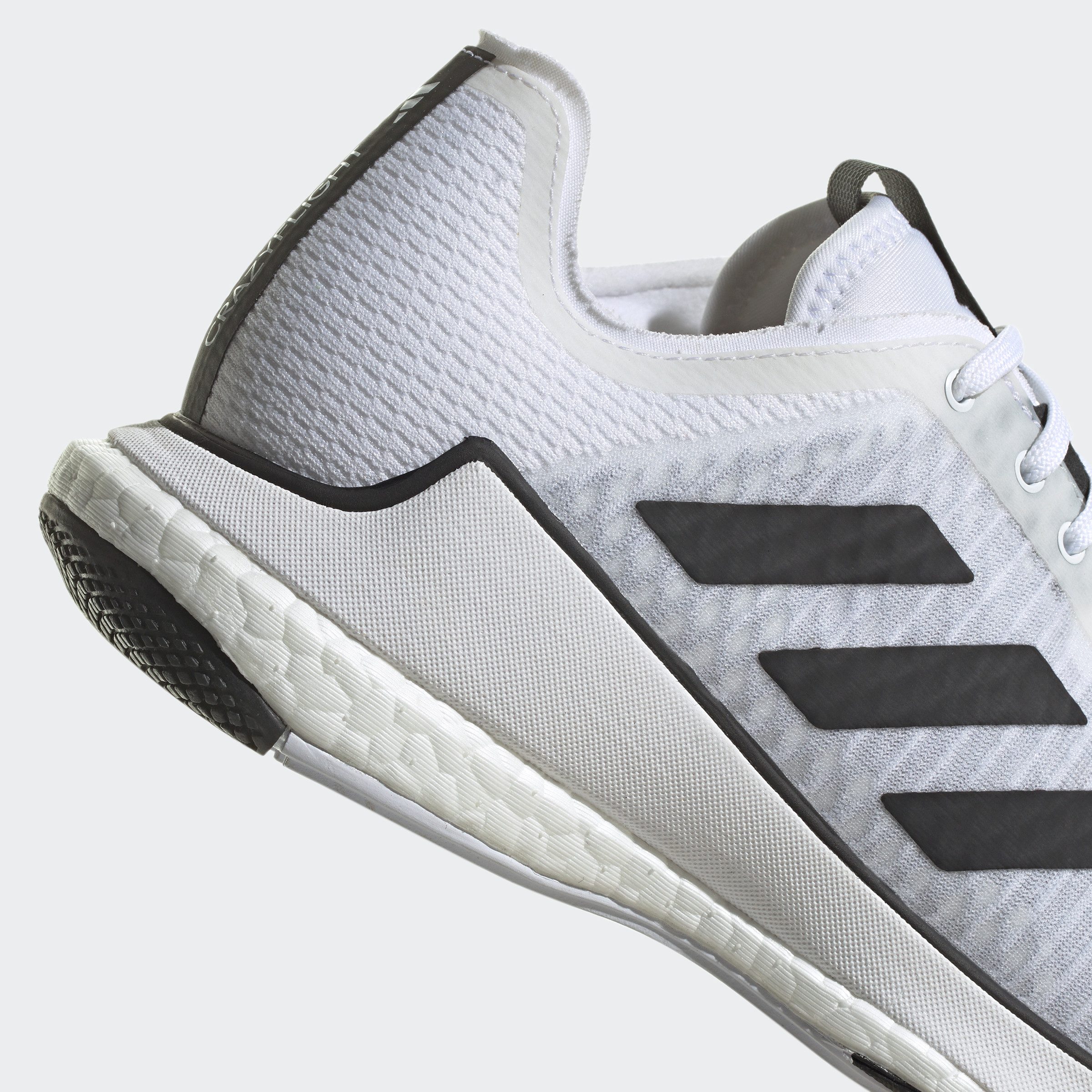 adidas Performance Indoorschoenen CRAZYFLIGHT bijzonder geschikt voor volleybal en handbal