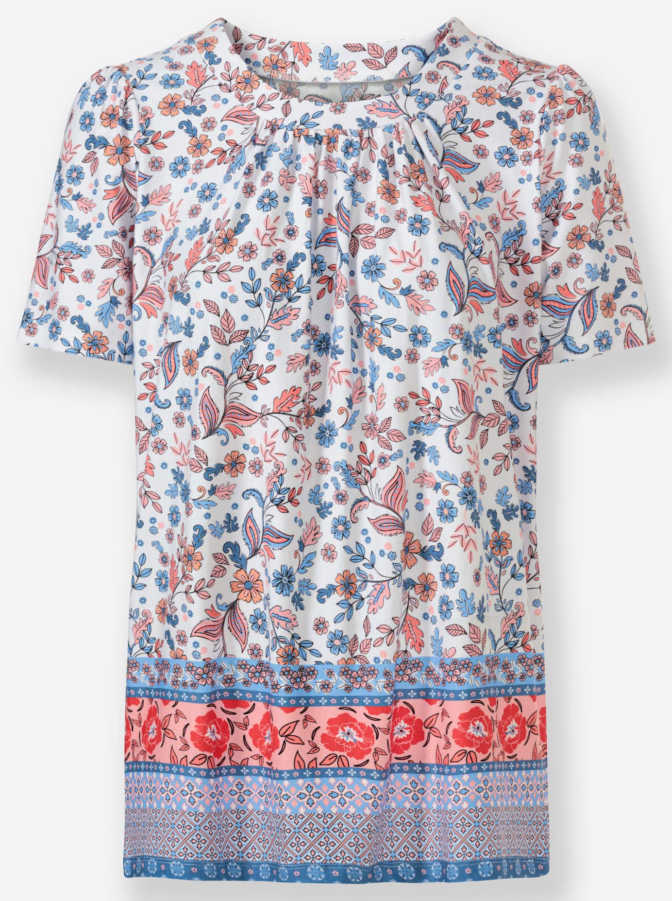 Classic Inspirationen Tuniekshirt (1-delig)