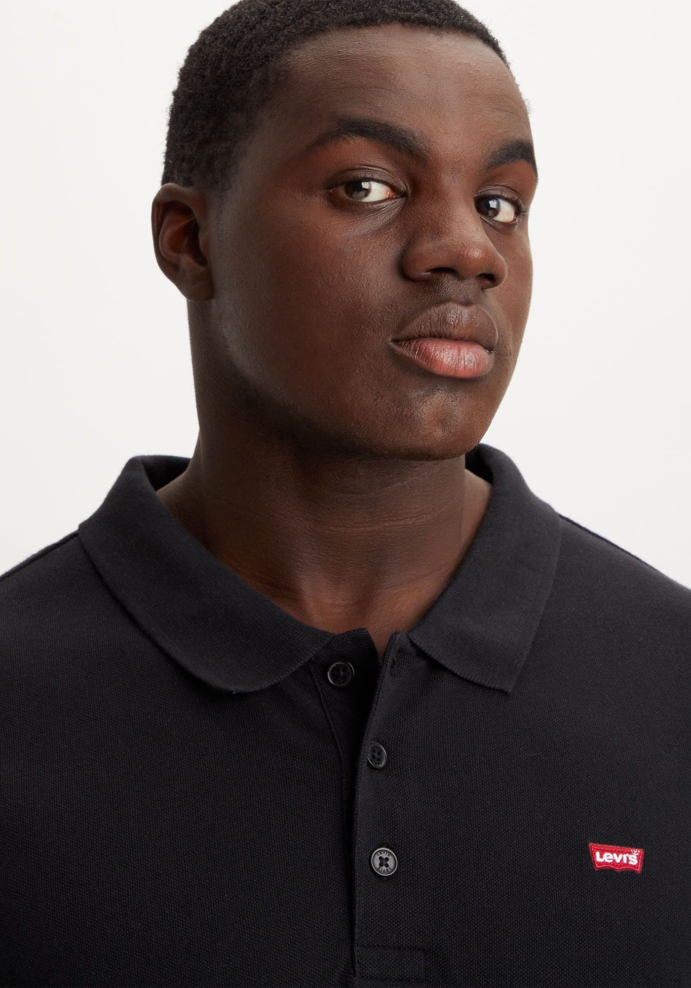 Levi's® Plus Poloshirt BIG O.G. BATWING POLO