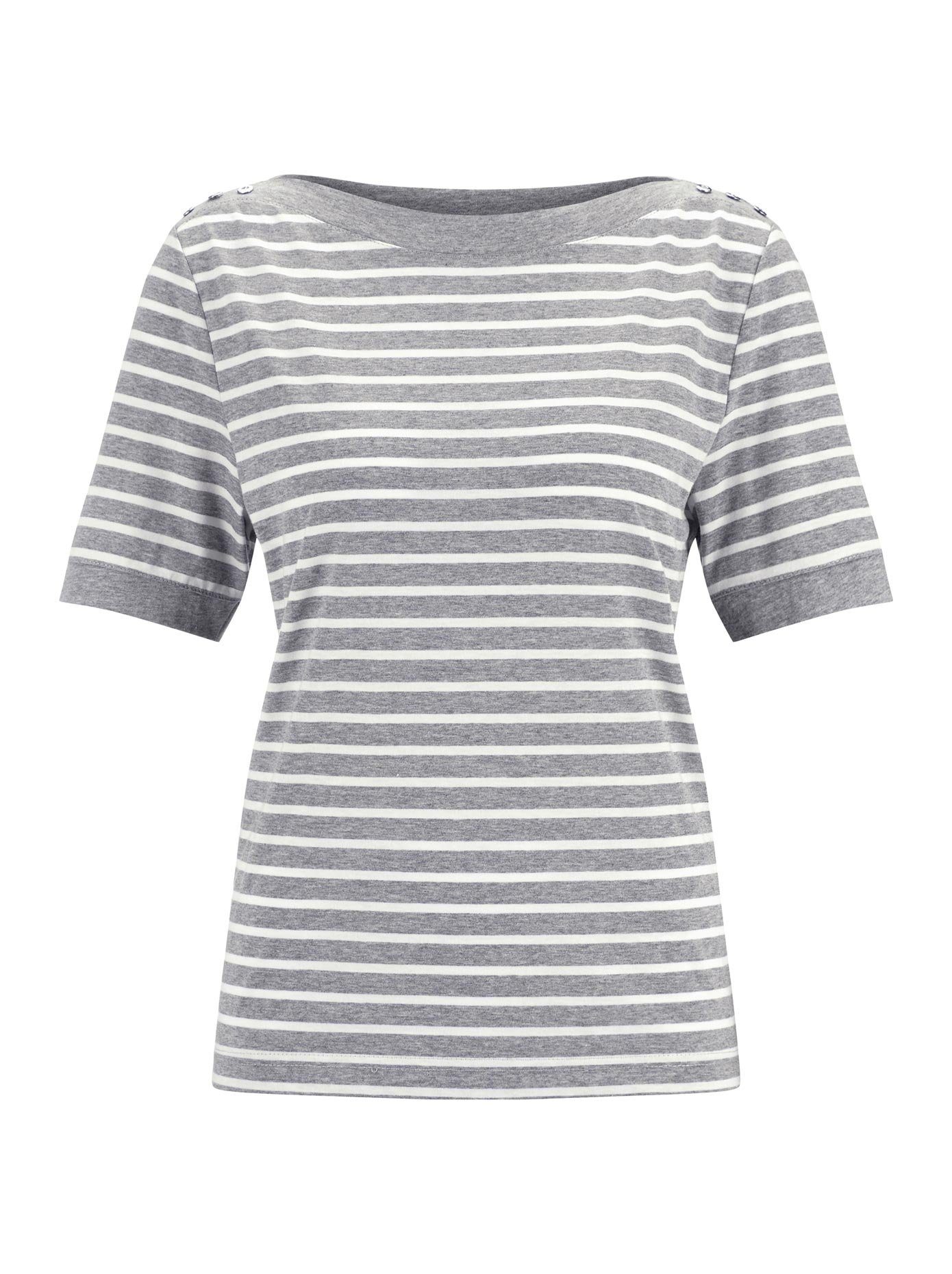 Casual Looks Shirt met korte mouwen Shirt (1-delig)