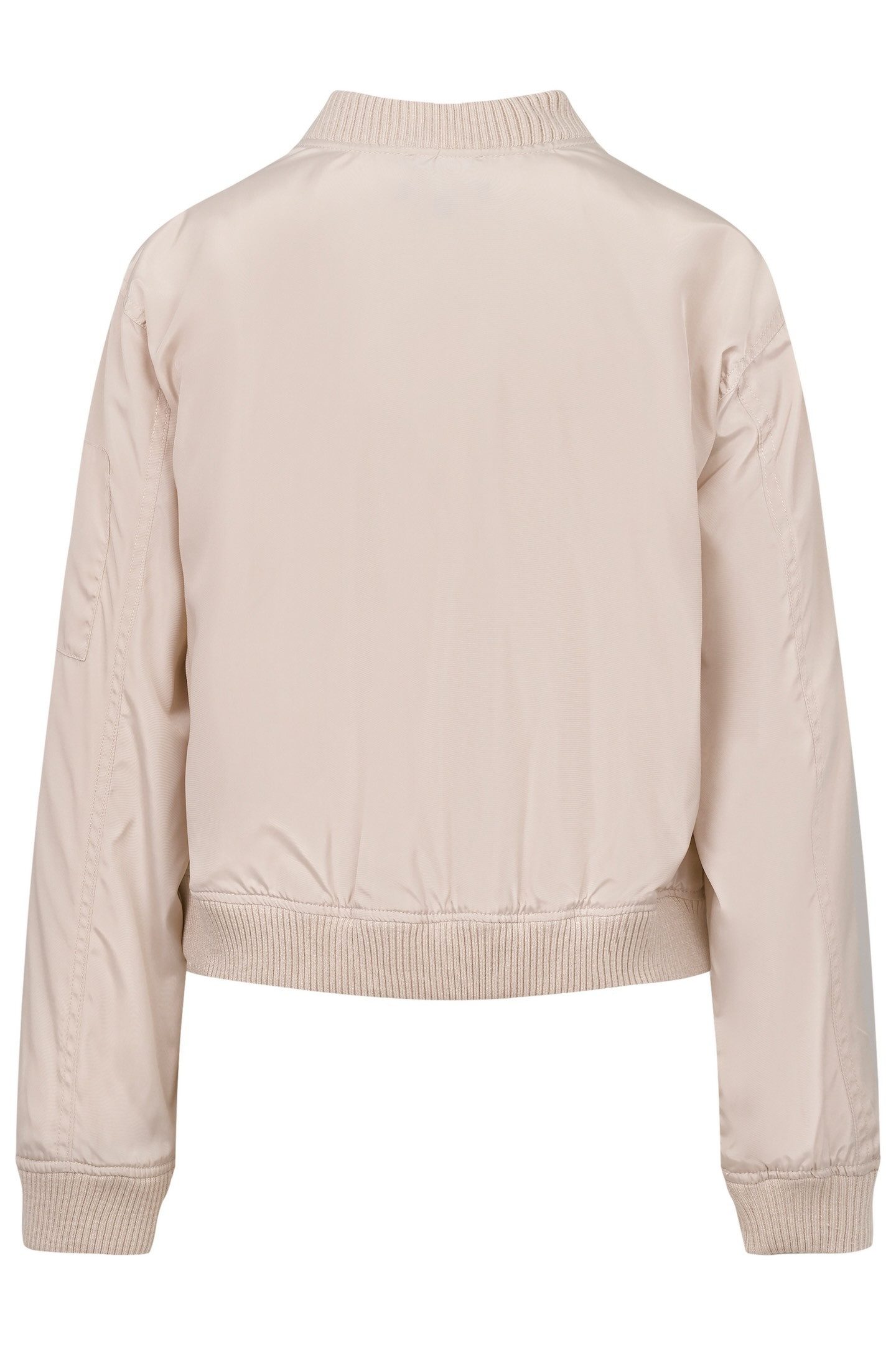 Bugatti Blouson met kleine kraag