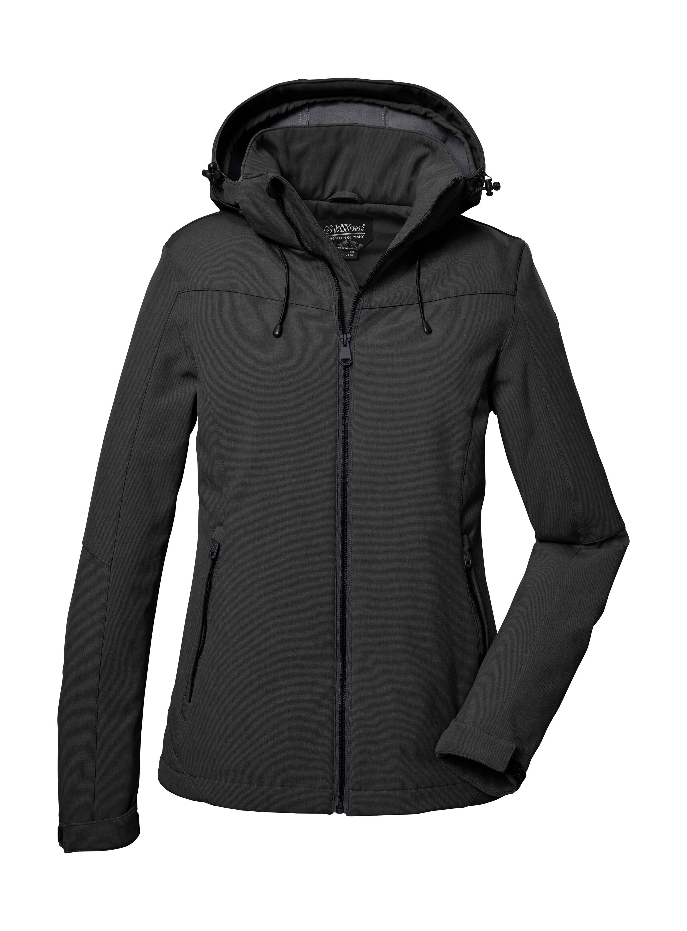 Killtec Softshell-jack Dames softshelljas