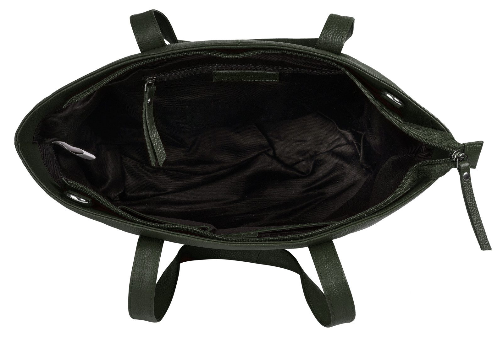 Bruno Banani Shopper echt leder