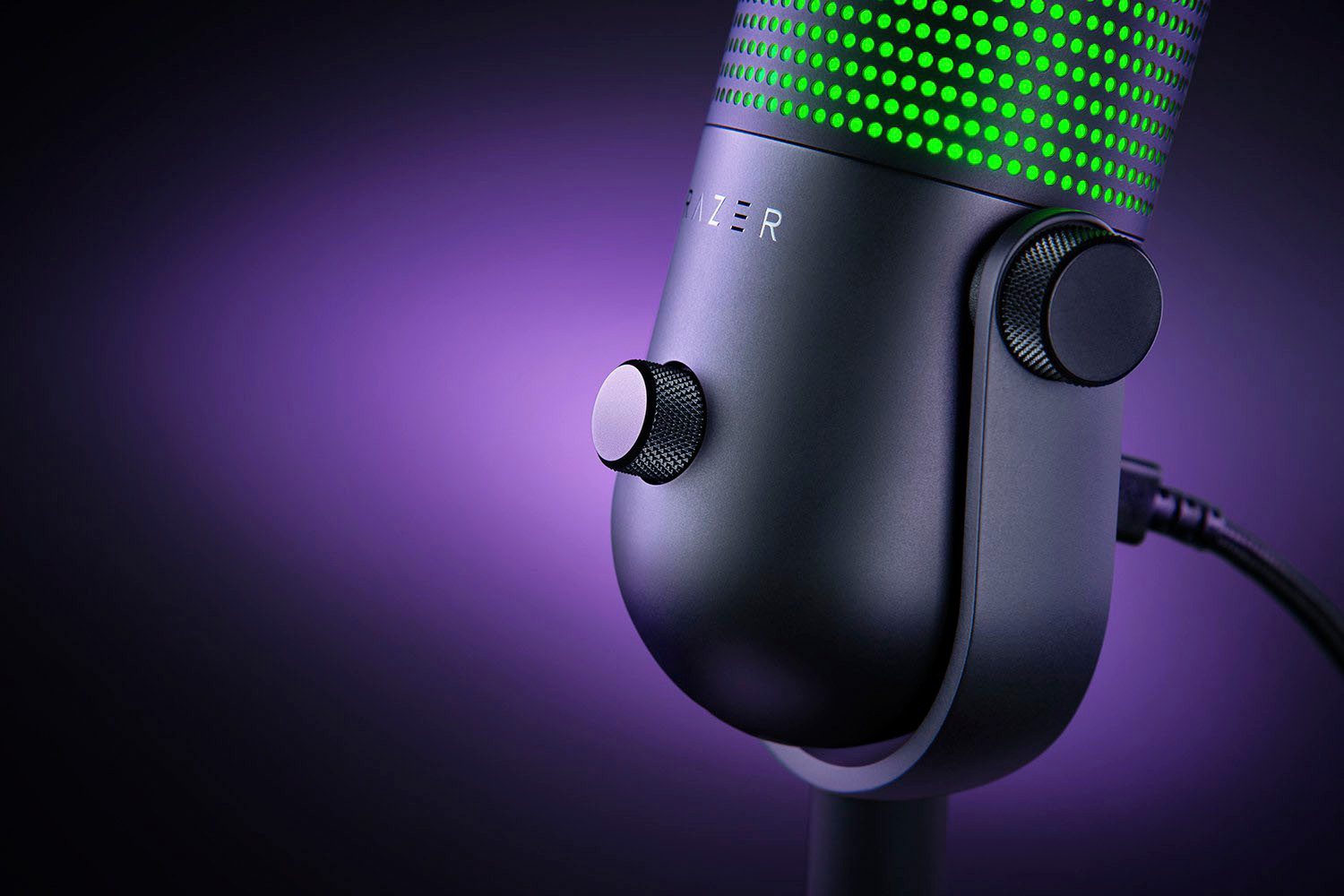 RAZER Streaming-microfoon Seiren V3 Chroma